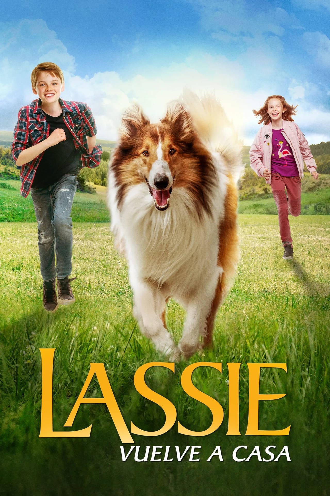 Movies Lassie Vuelve a Casa