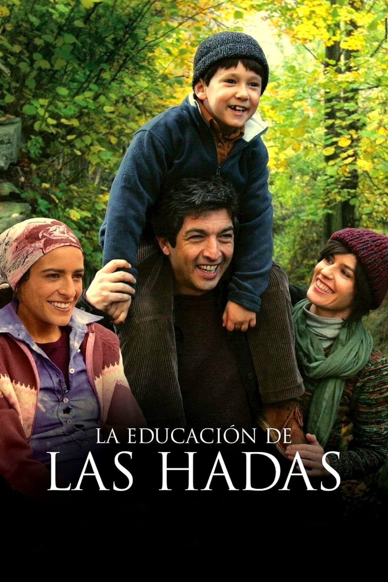 Movie La educación de las hadas