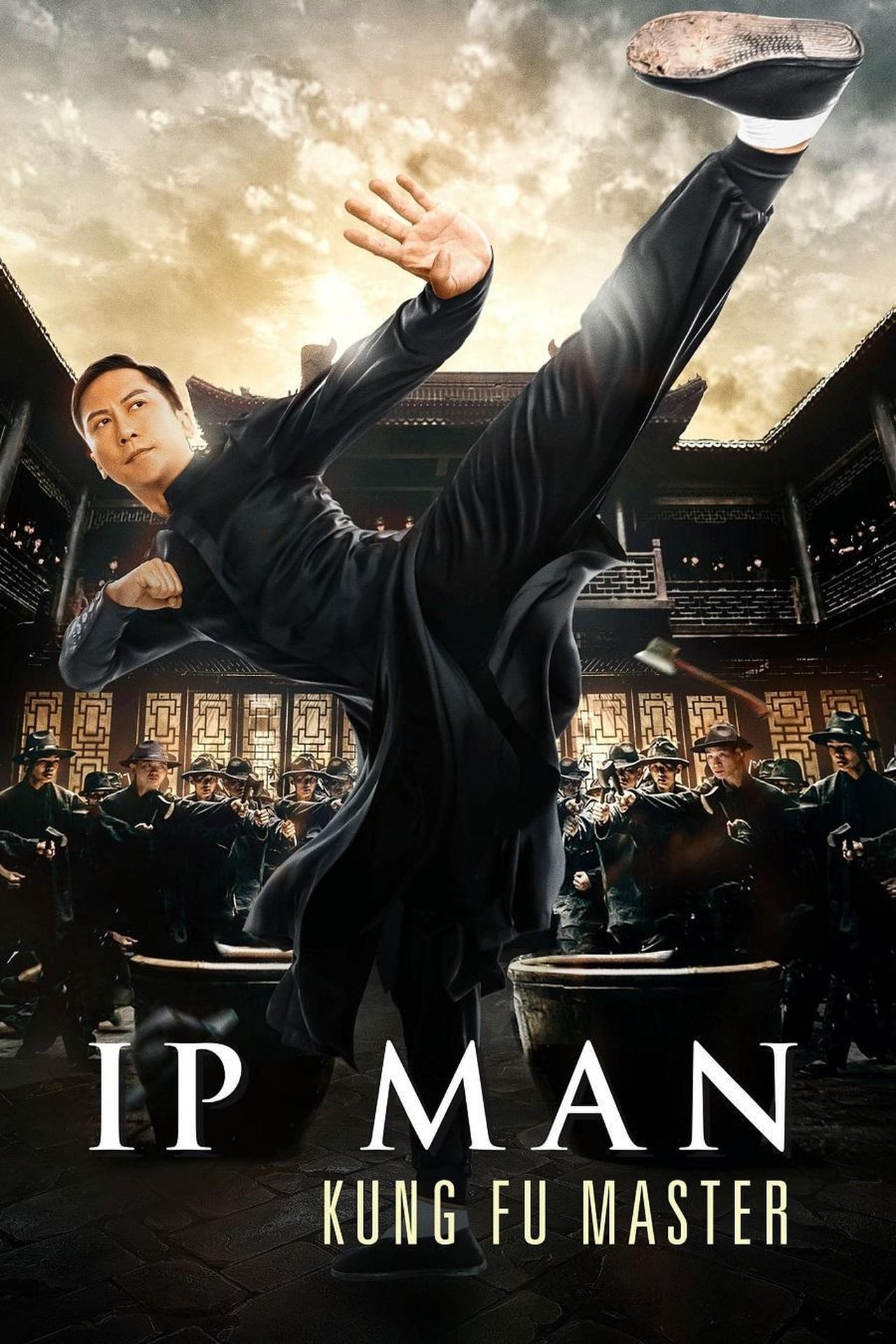 Película Ip Man: Kung Fu Master