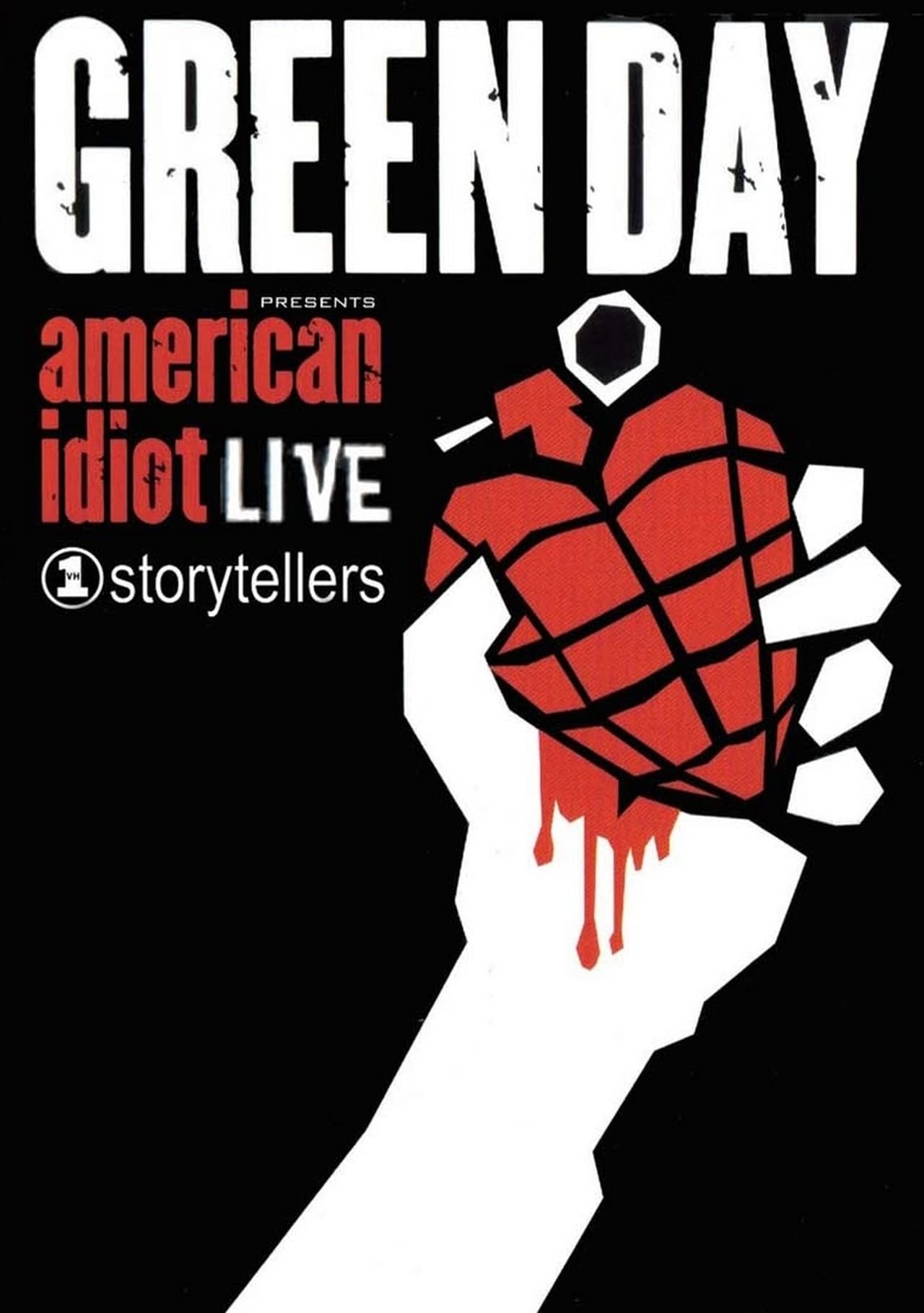 Películas Green Day - VH1 Storytellers