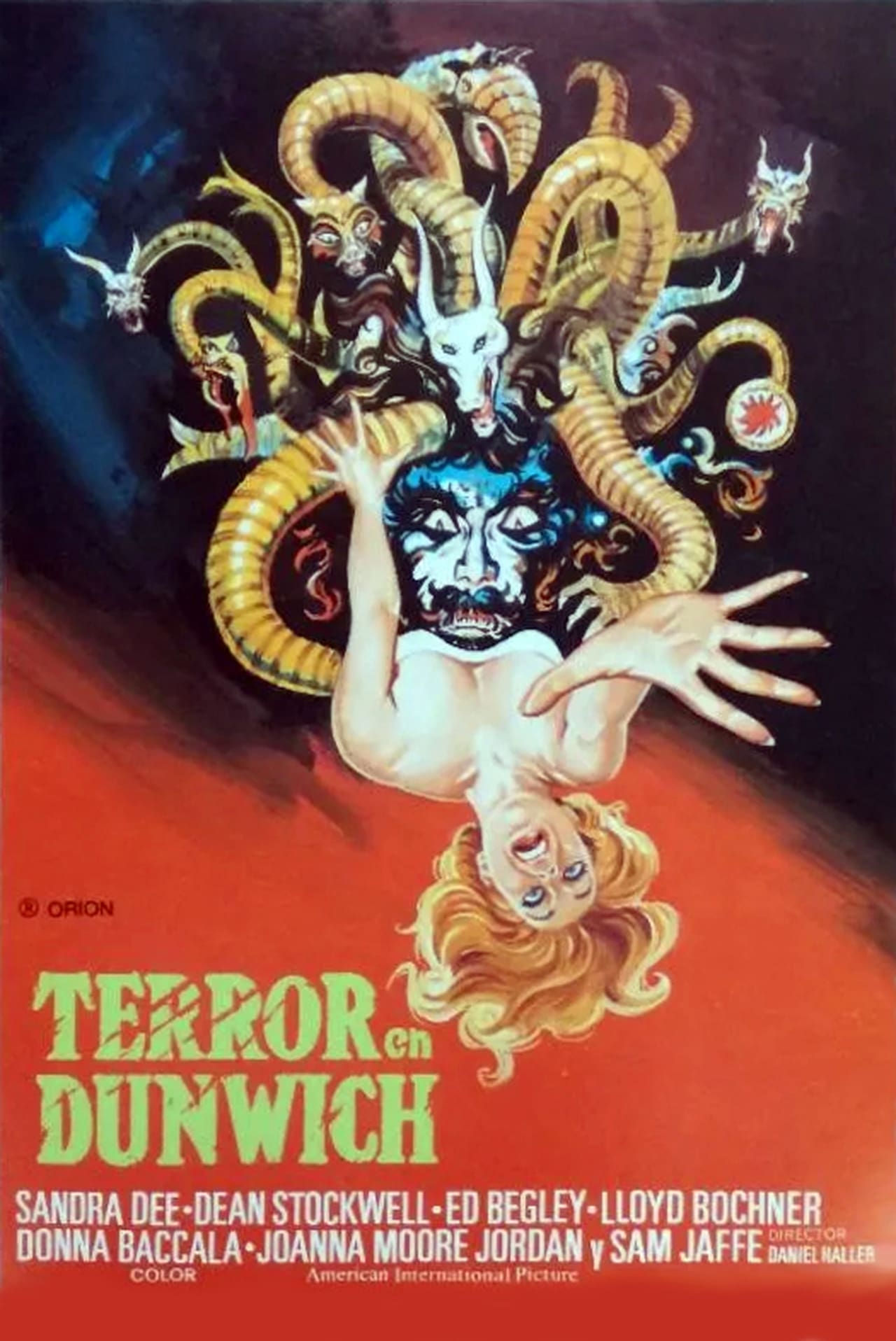 Movie Terror en Dunwich