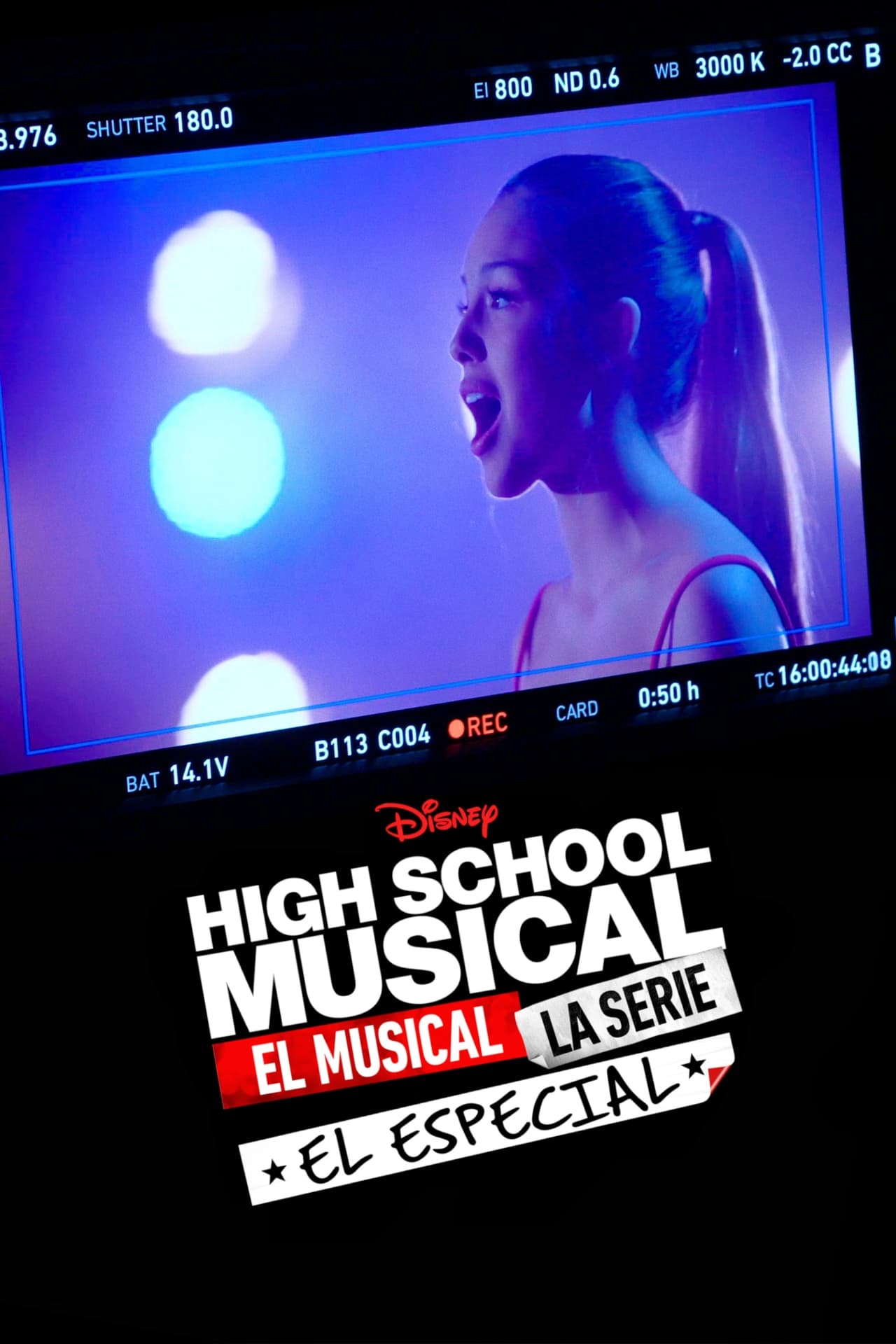 Película High School Musical: El musical: La serie: El especial