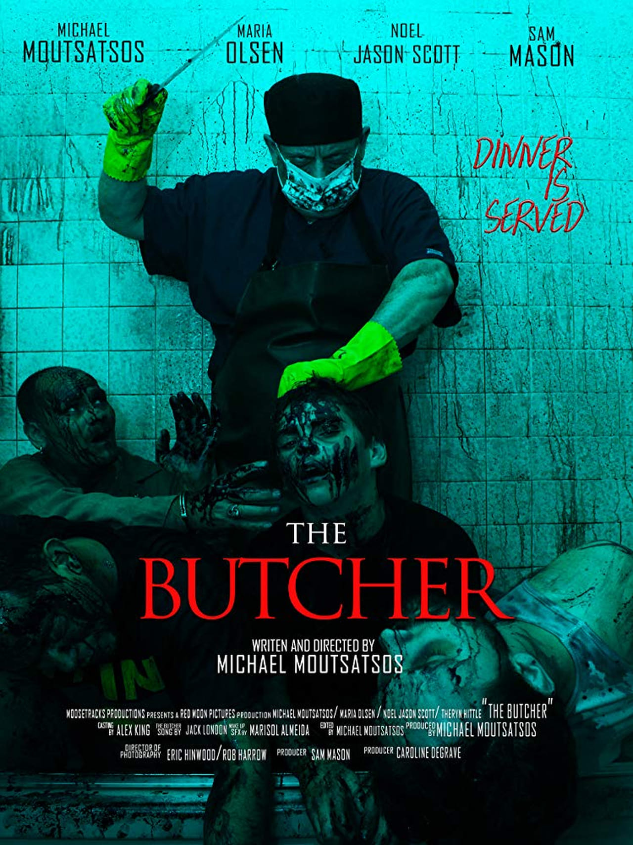 Movie The Butcher