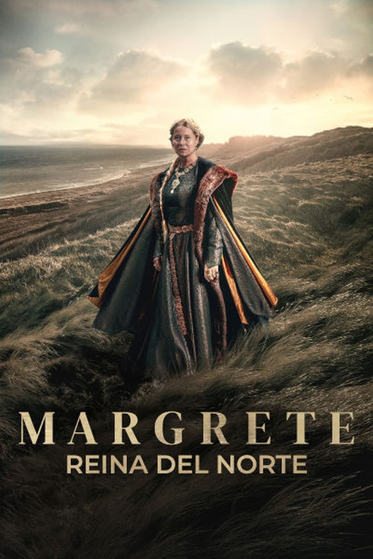 Película Margrete, reina del norte