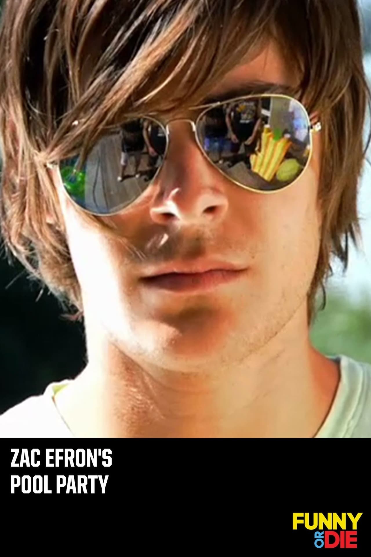 Movie Zac Efron's Pool Party