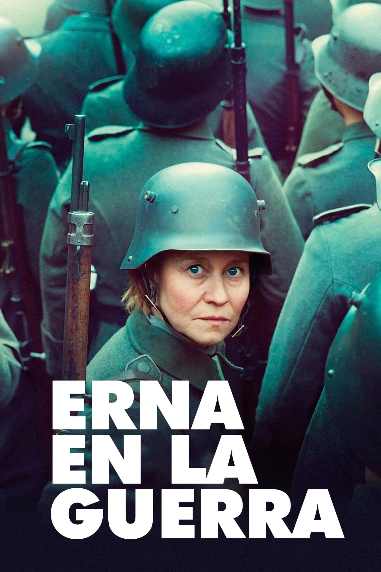 Movie Erna en la guerra