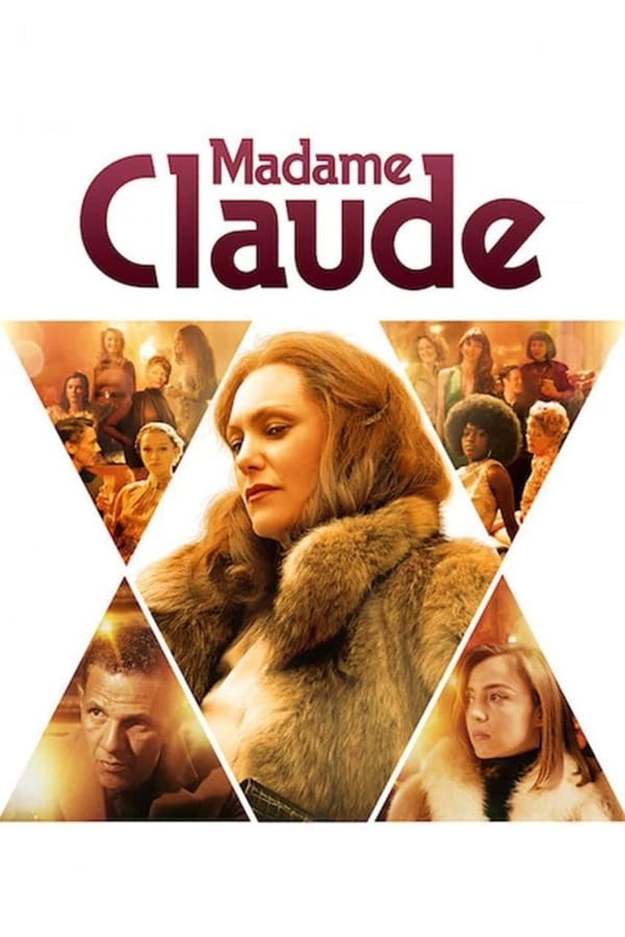 Película Madame Claude