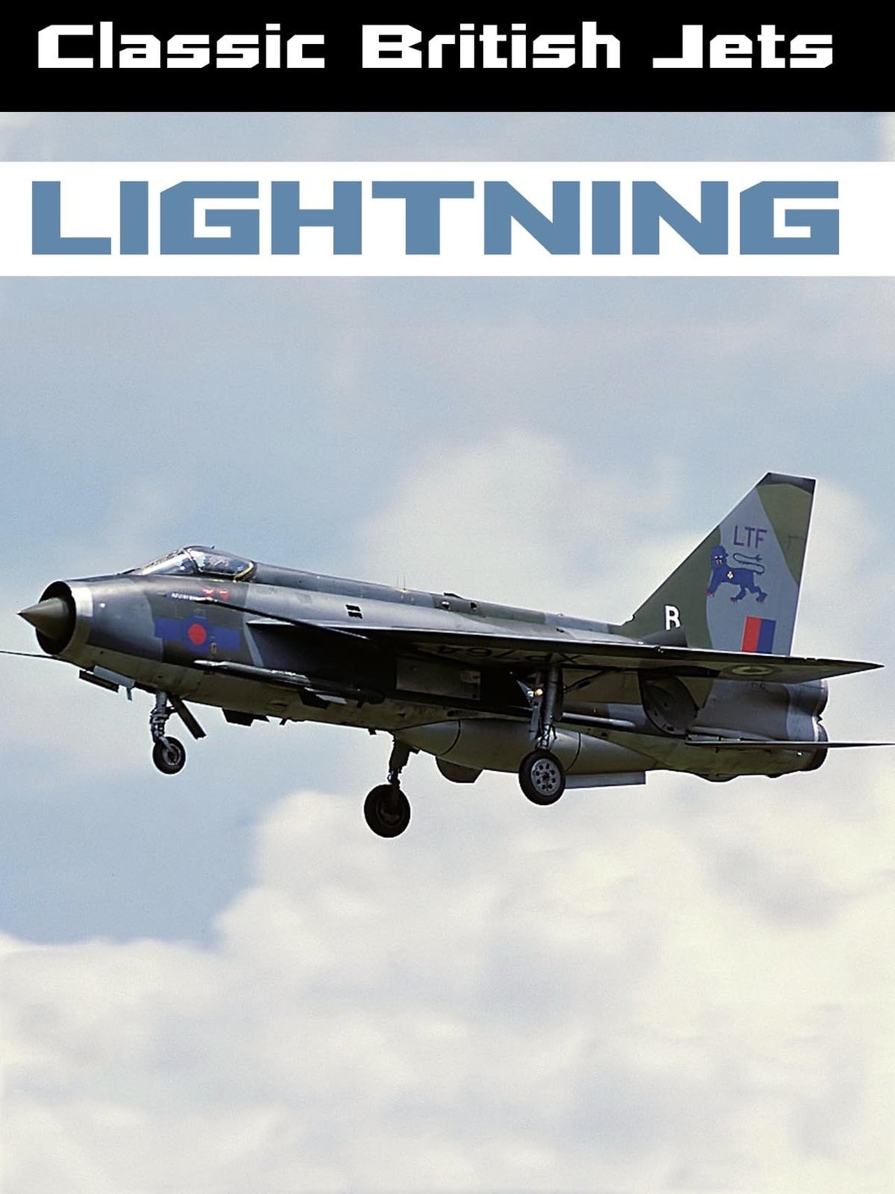 Películas Classic British Jets: Lightning