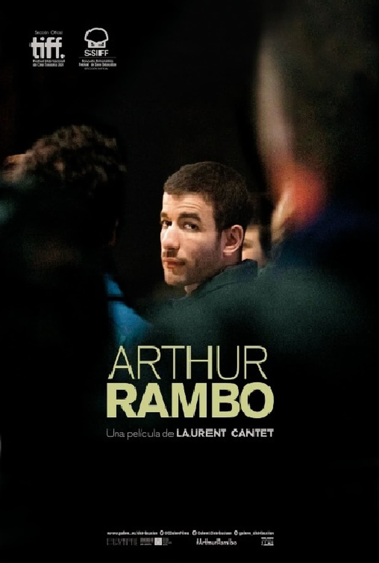 Películas Arthur Rambo