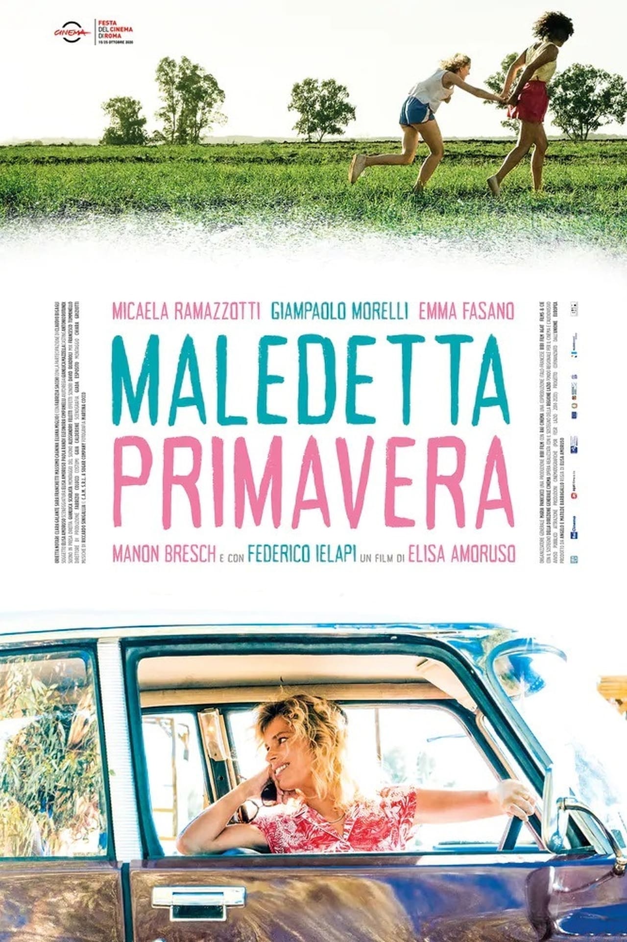 Película Maledetta primavera