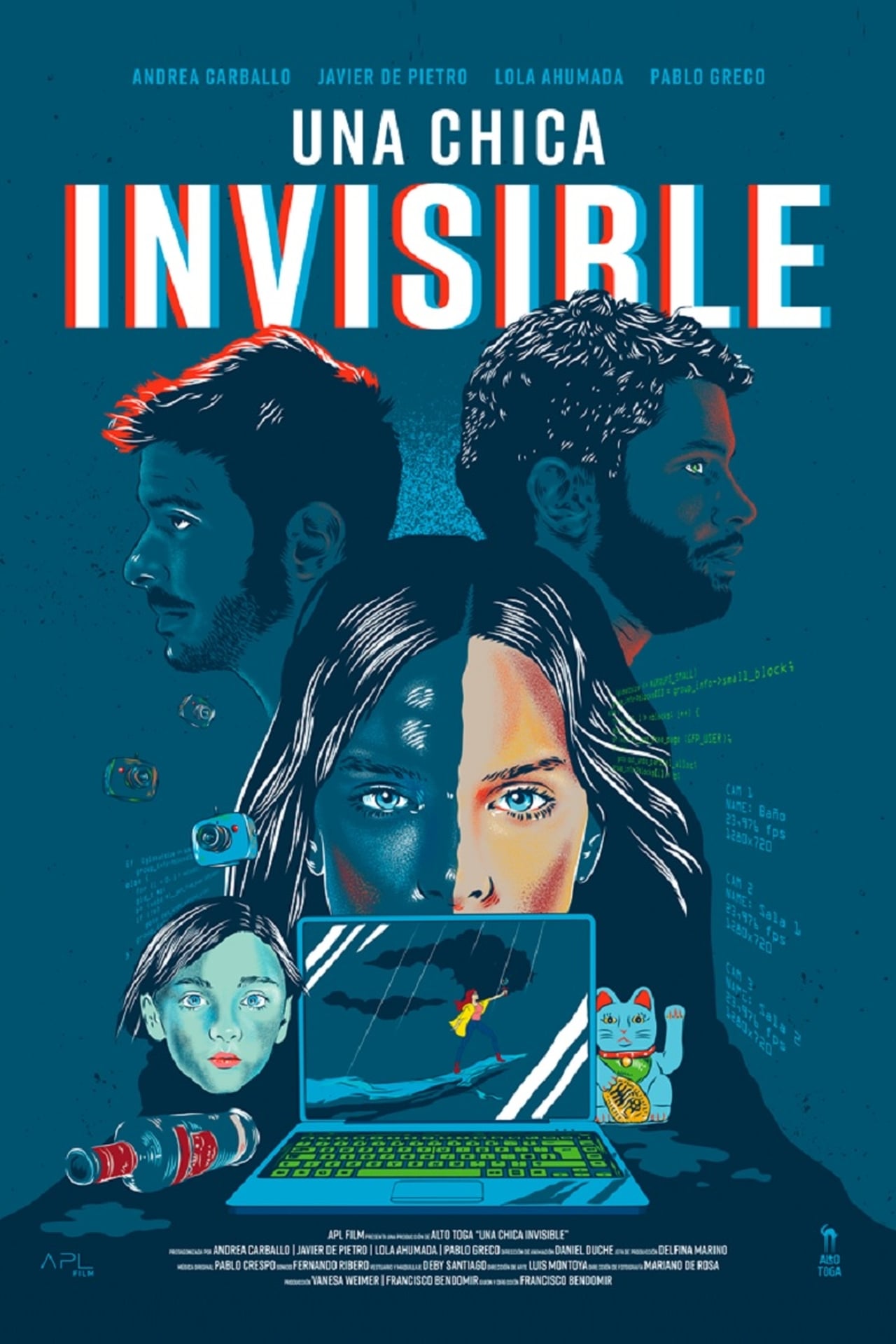 Movie Una chica invisible