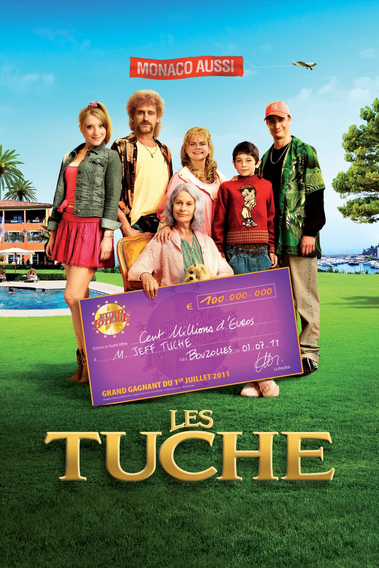 Películas La familia Tuche