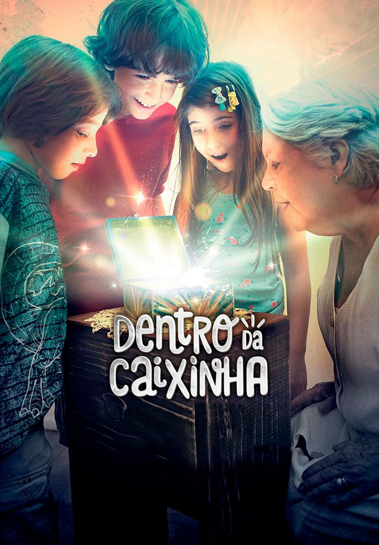 Película Dentro da Caixinha — Segredo de Criança