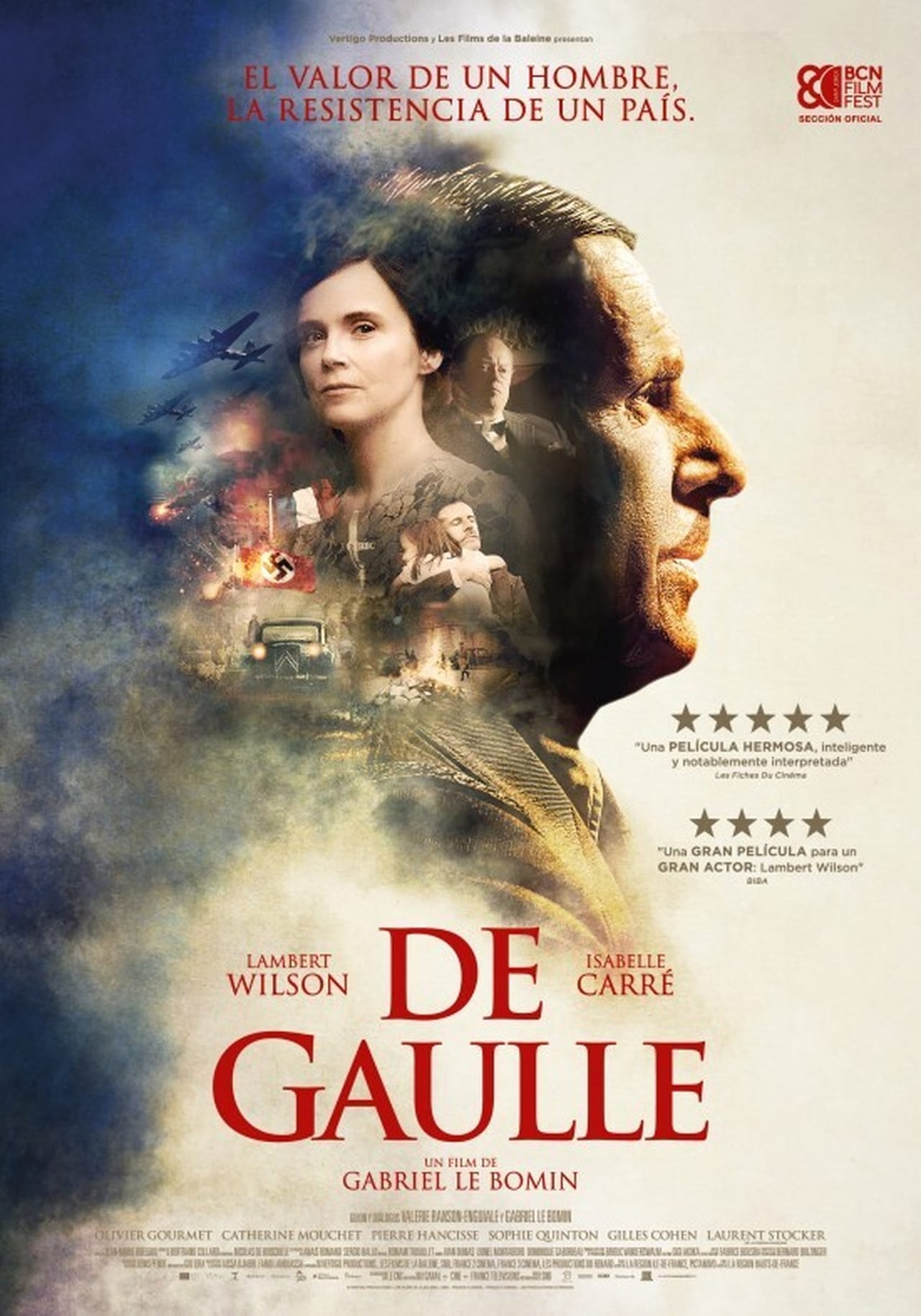 Movies De Gaulle