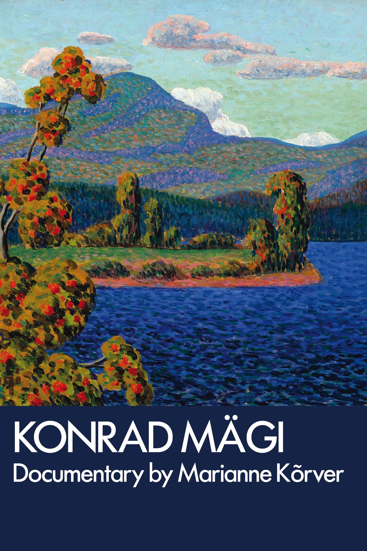 Película Konrad Mägi