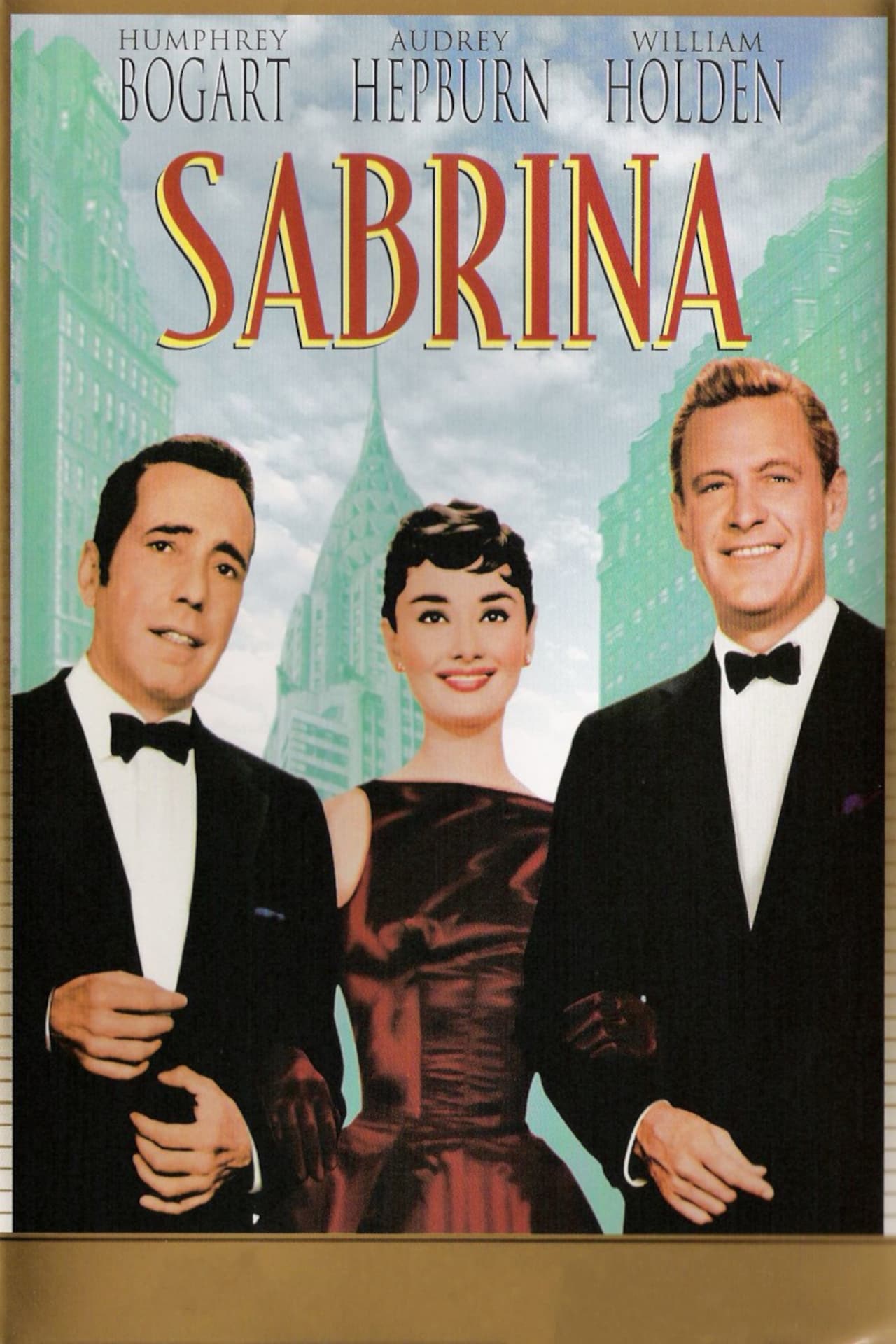 Película Sabrina