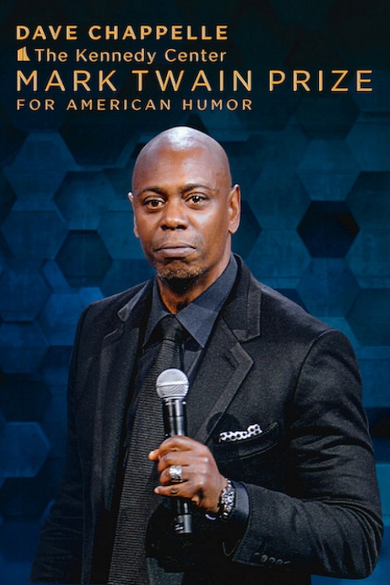 Películas Dave Chappelle: The Kennedy Center Mark Twain Prize