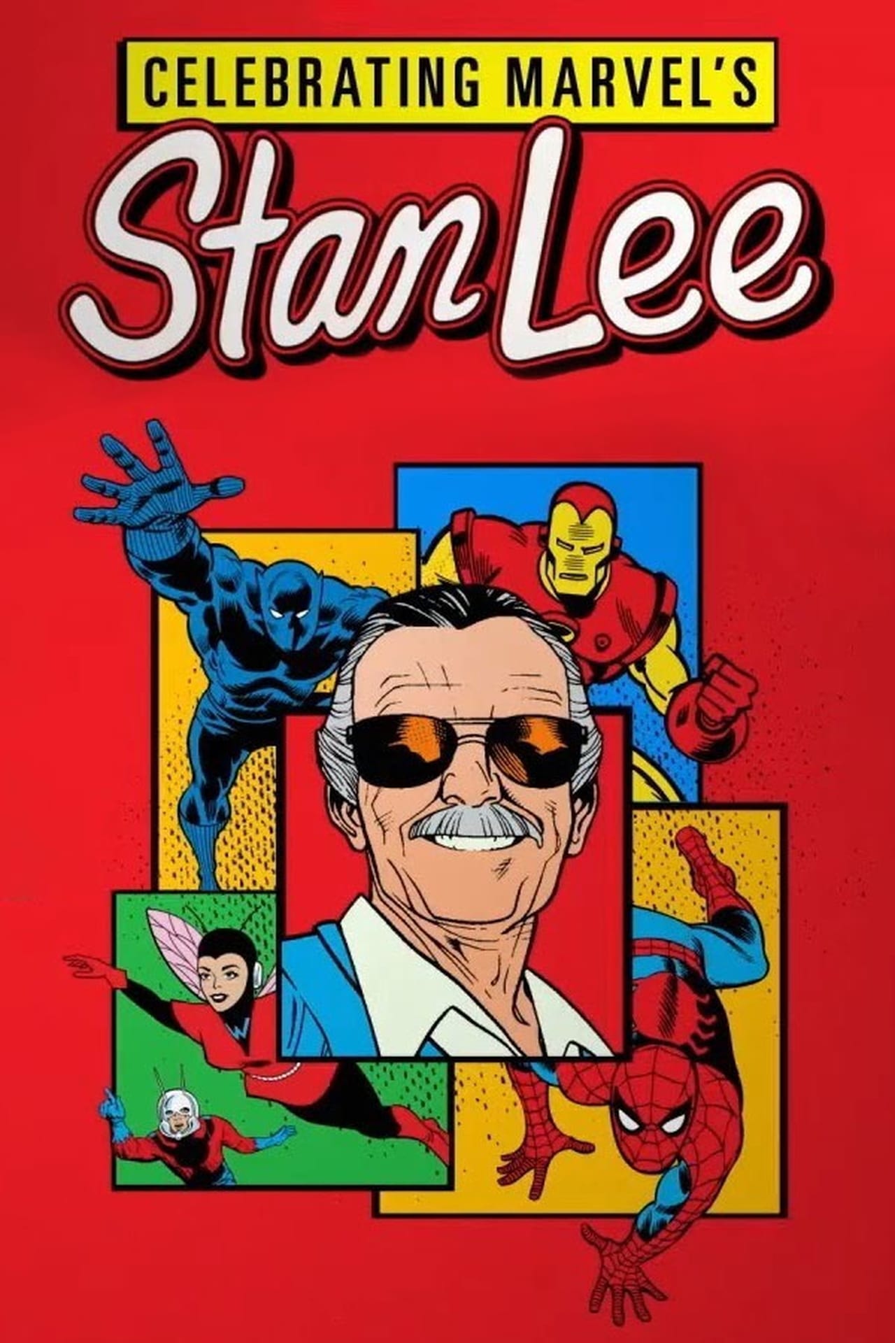 Movies Celebrating Marvel's Stan Lee