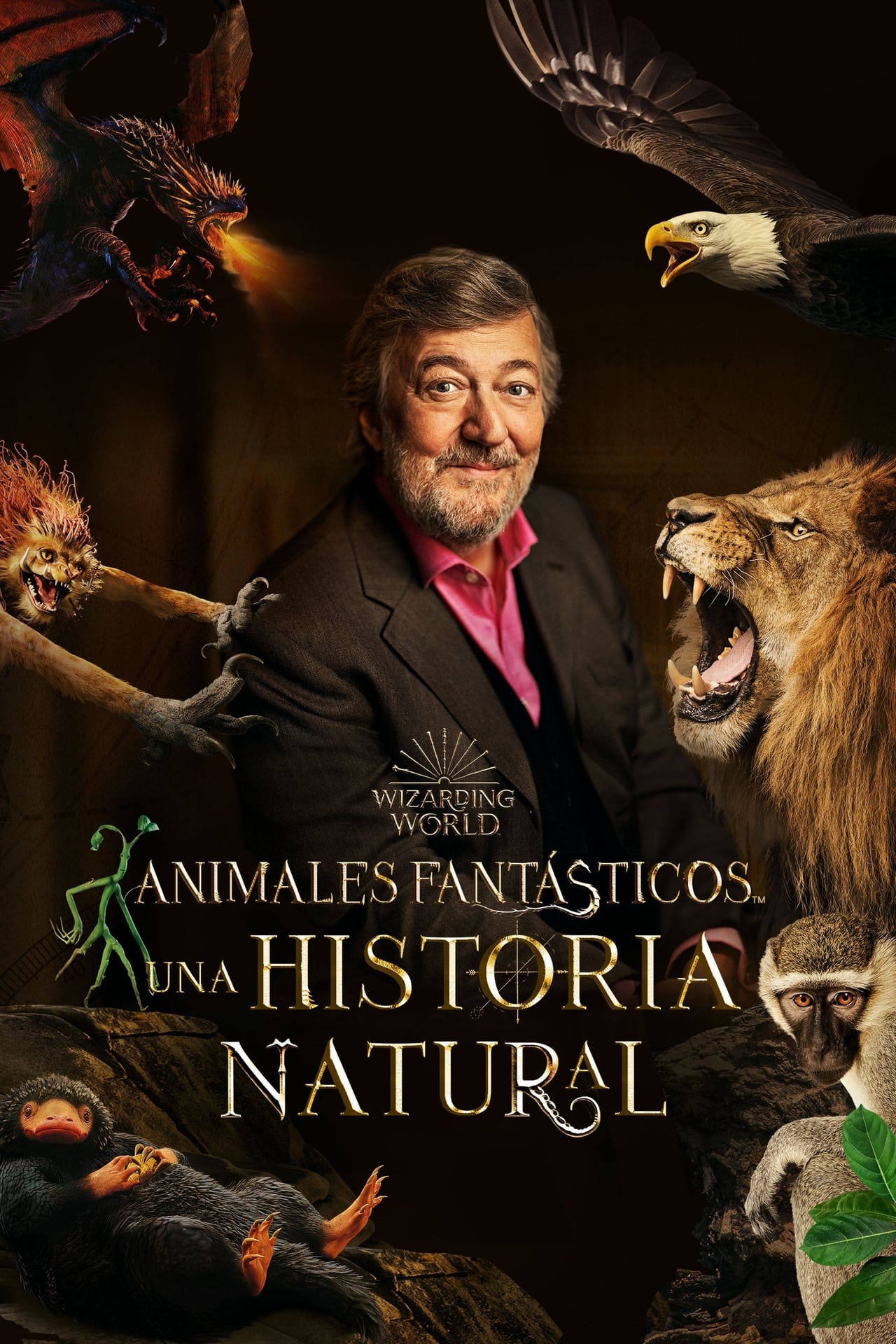 Movie Animales fantásticos: Una historia natural