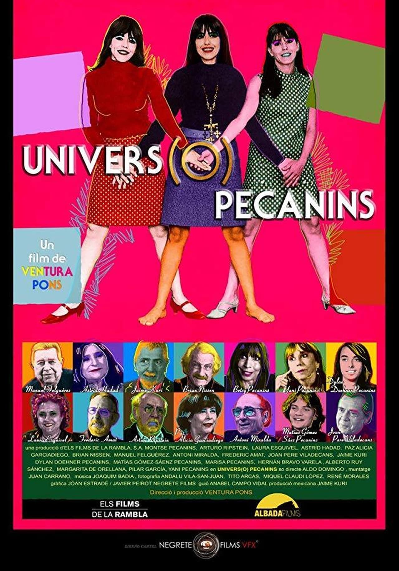 Movie Univers(o) Pecanins