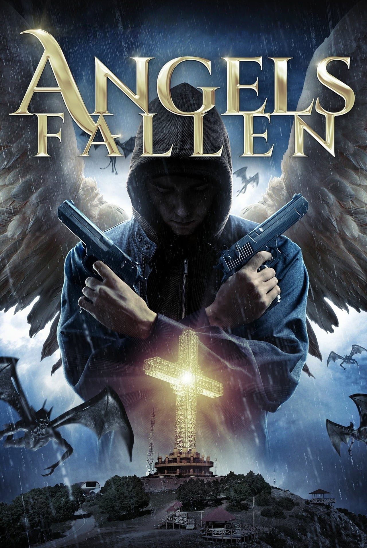 Películas Angels Fallen