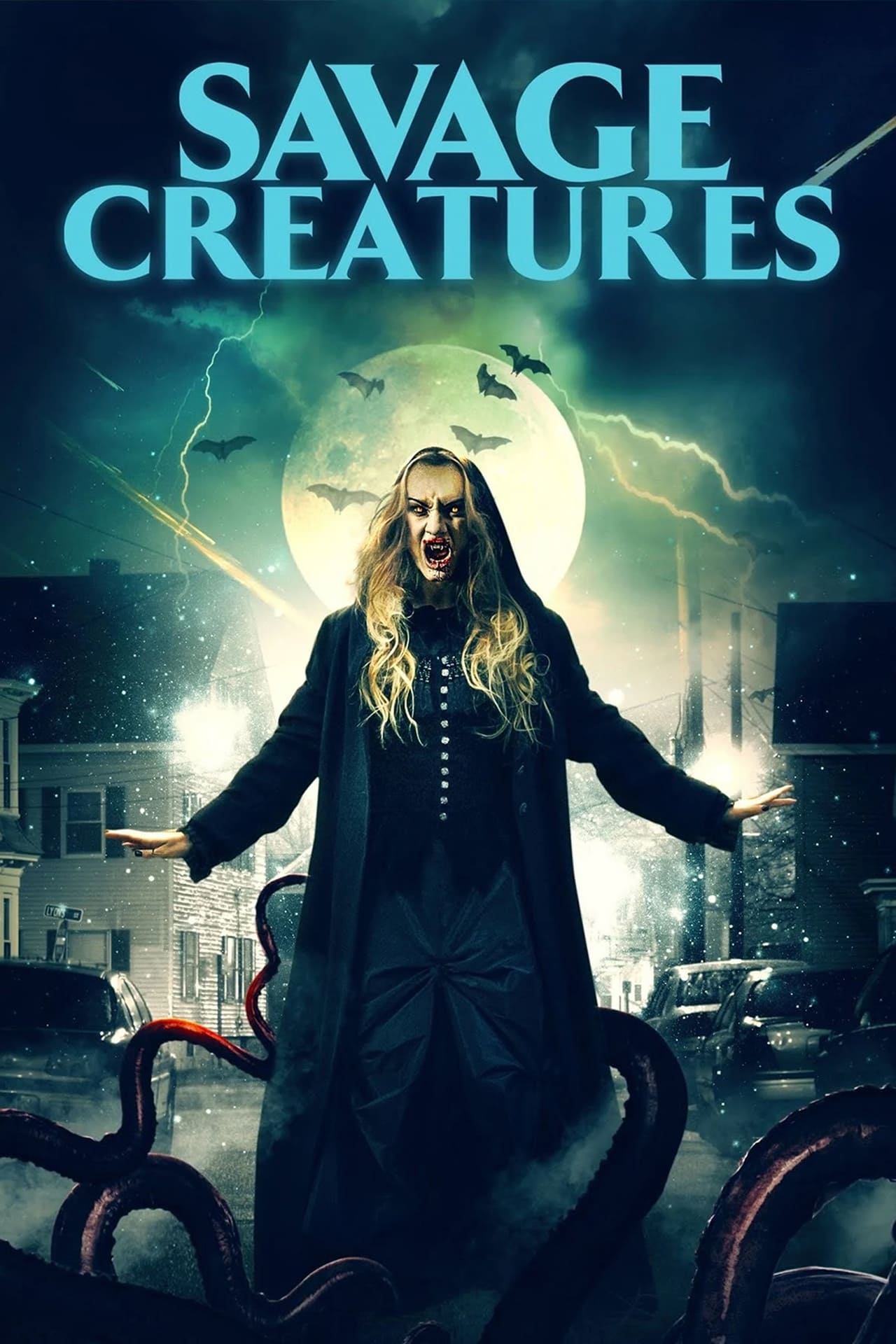 Movie Savage Creatures