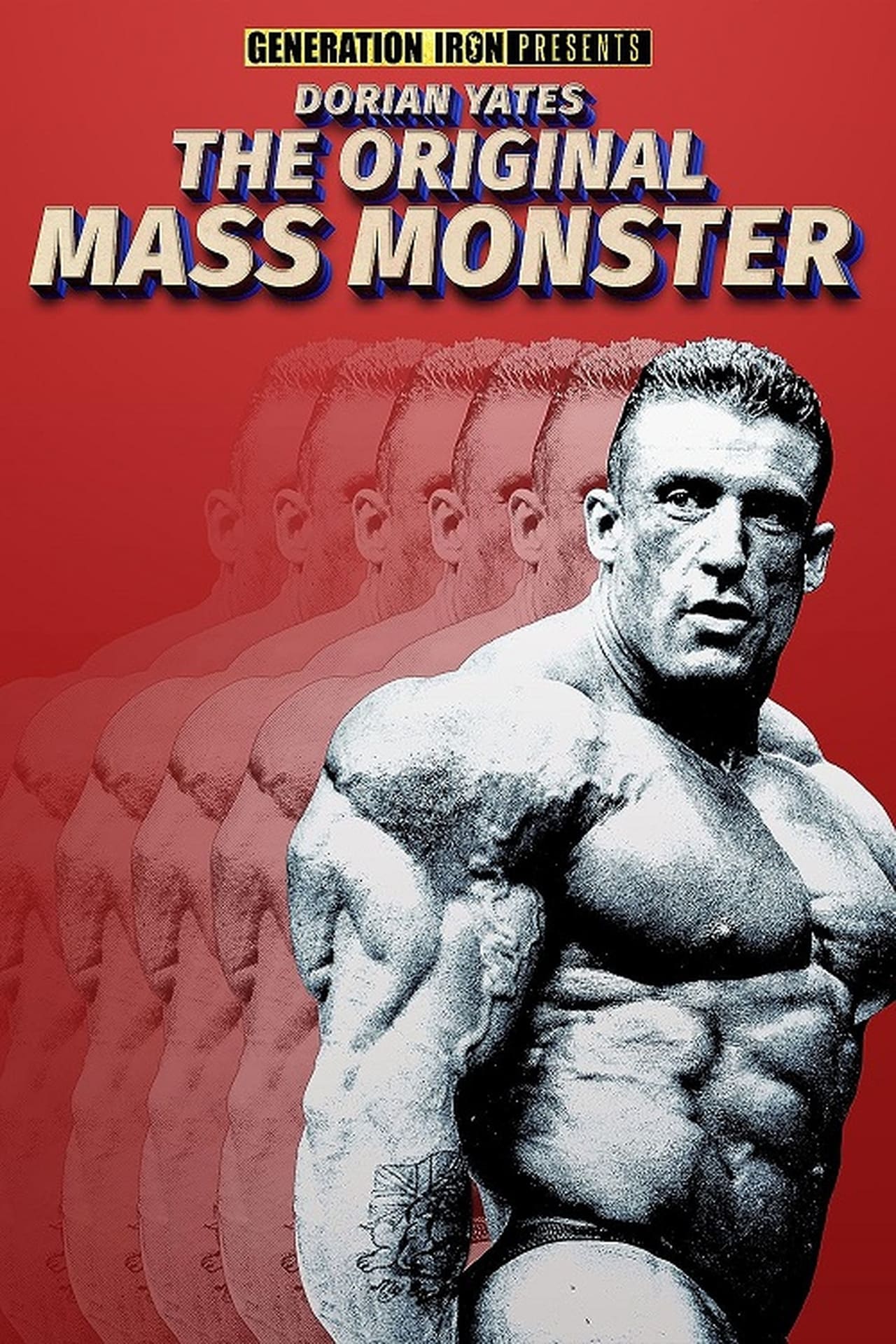 Película Dorian Yates: The Original Mass Monster