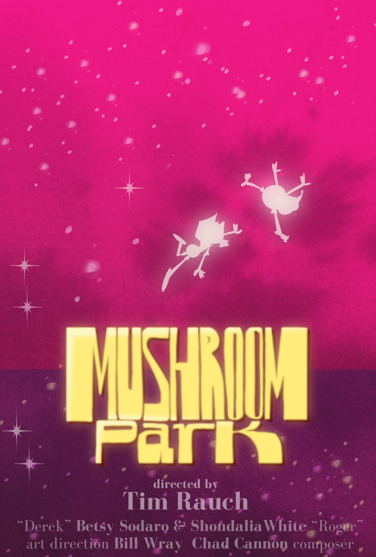 Película Mushroom Park