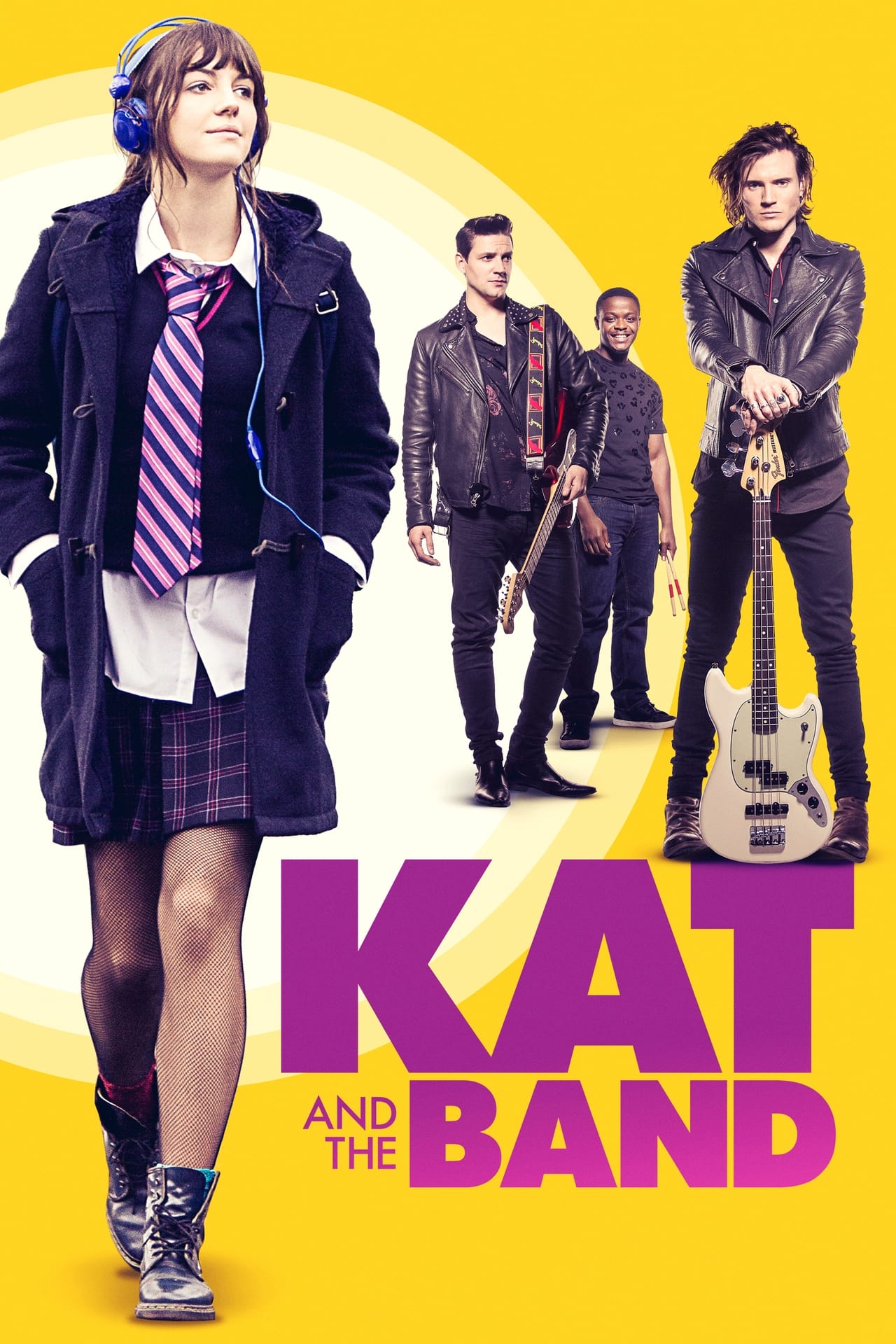 Película Kat and the Band