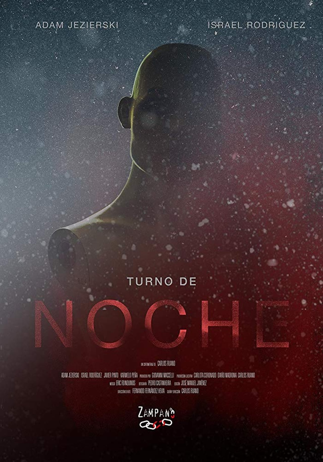 Movie Turno de noche