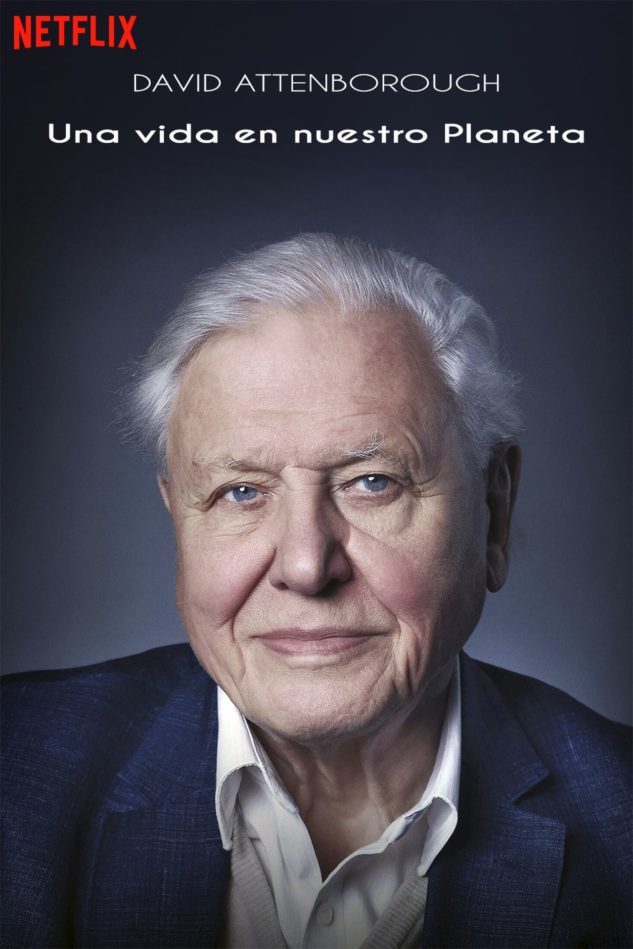 Película David Attenborough: Una vida en nuestro planeta