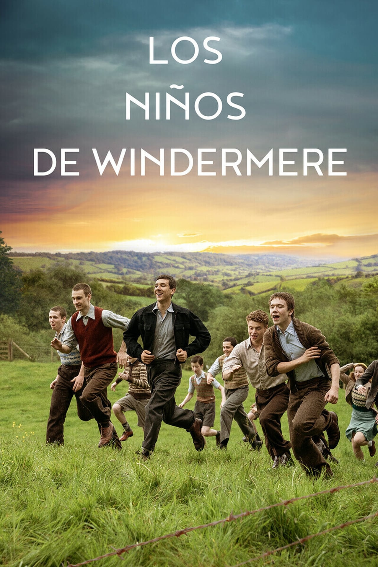 Películas Los niños de Windermere