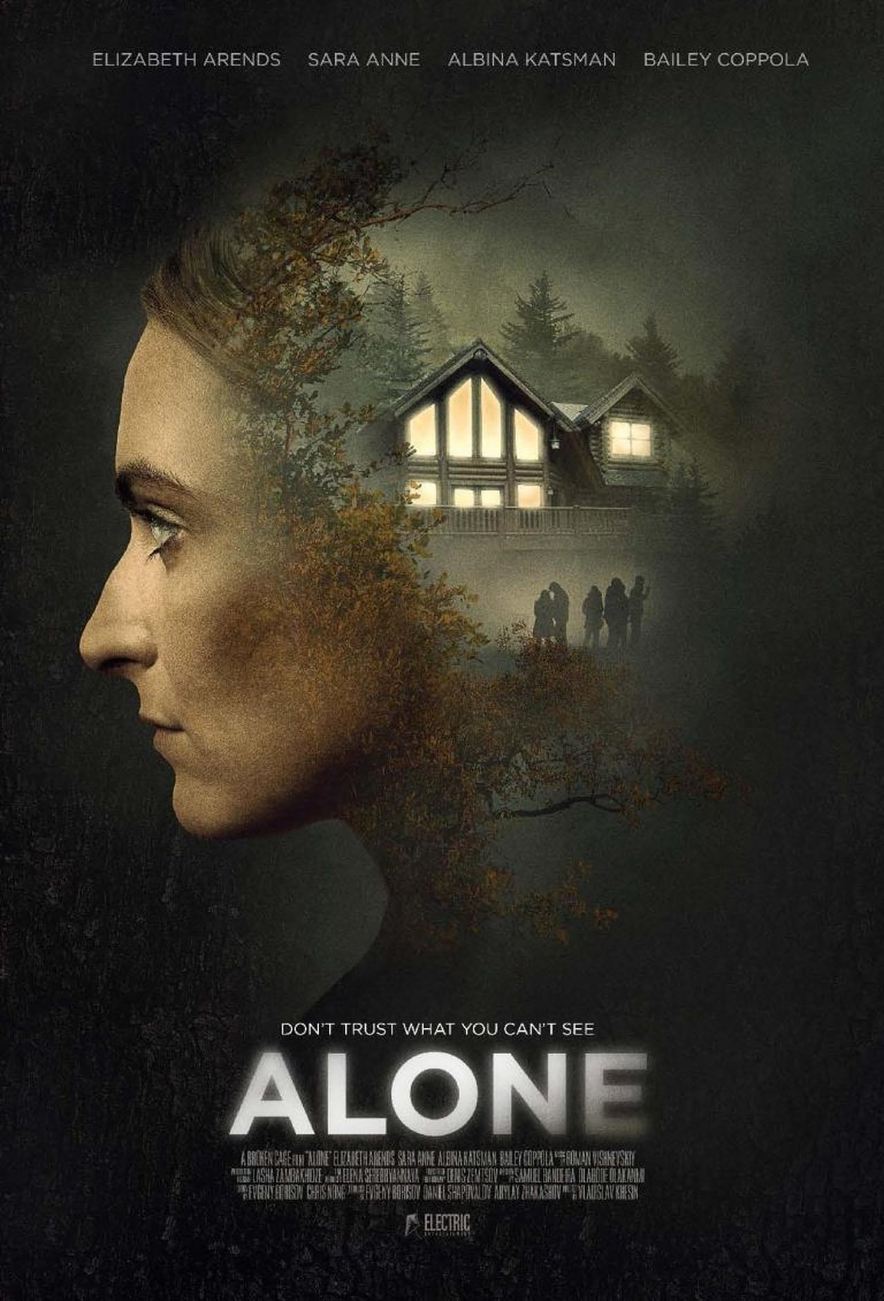 Película Alone