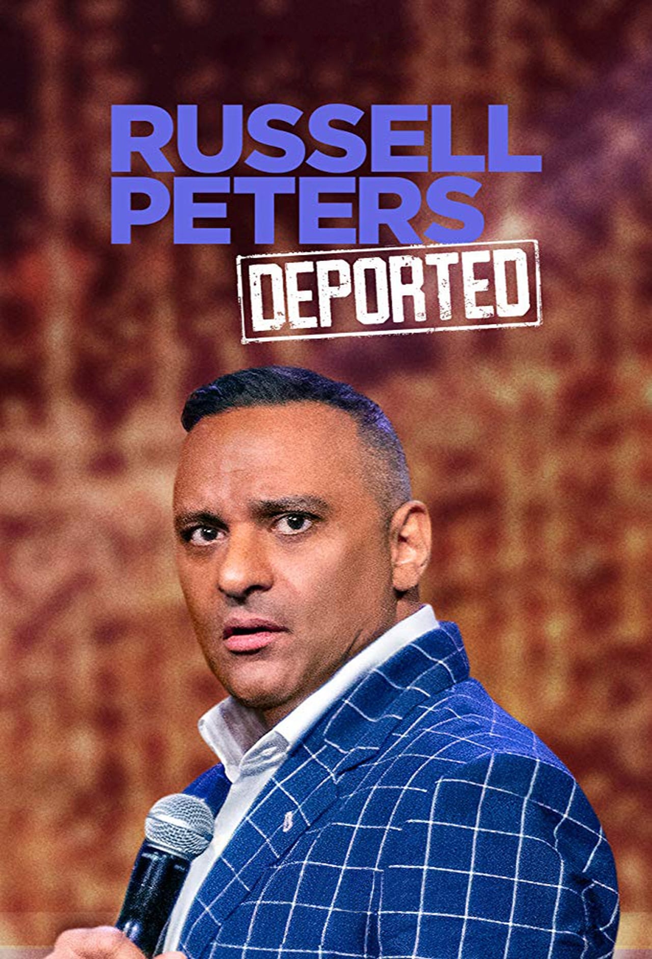 Película Russell Peters: Deported