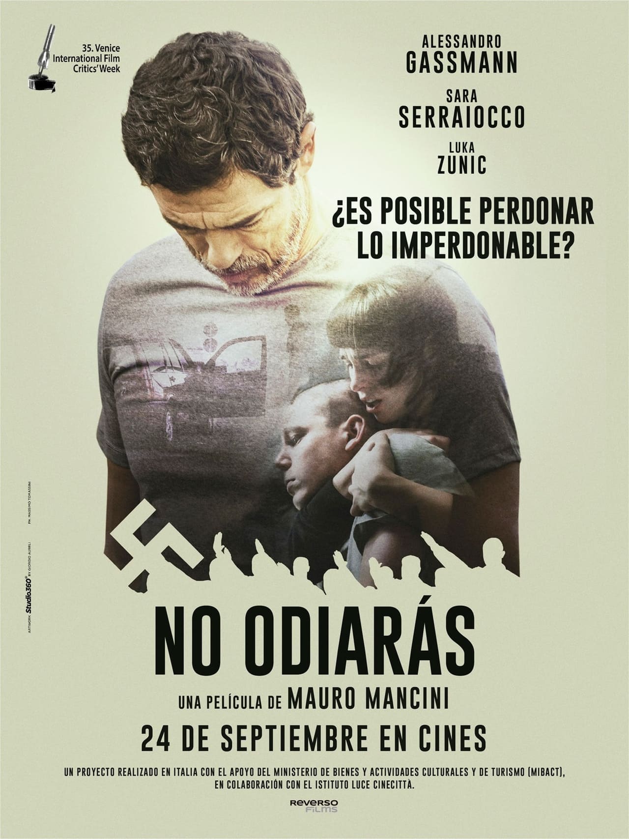 Movie No odiarás