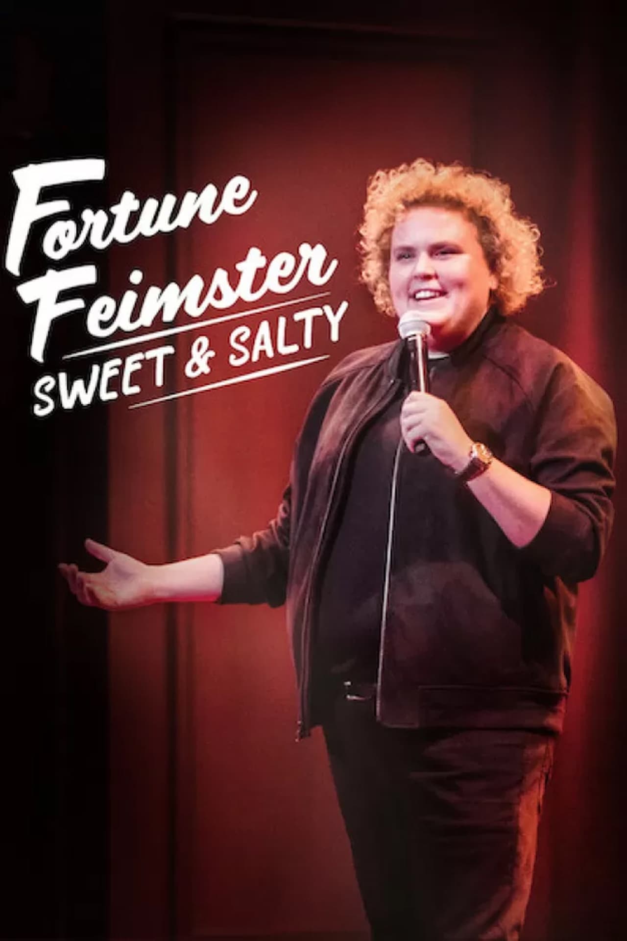 Película Fortune Feimster: Sweet & Salty