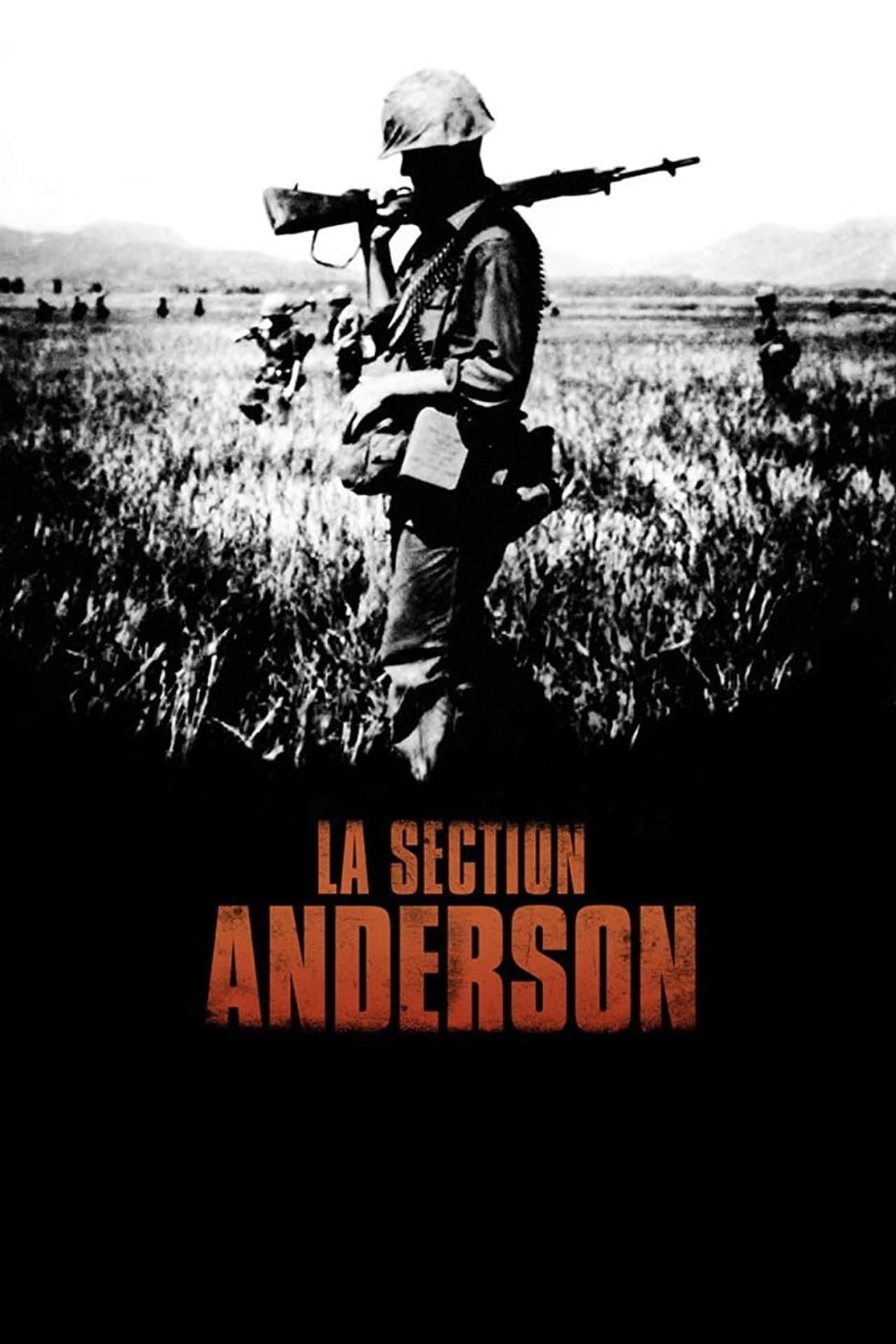 Película La section Anderson