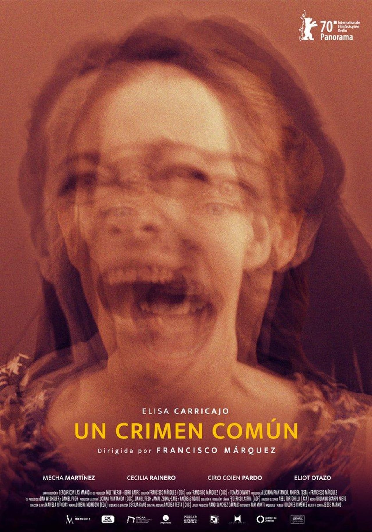 Películas Un crimen común