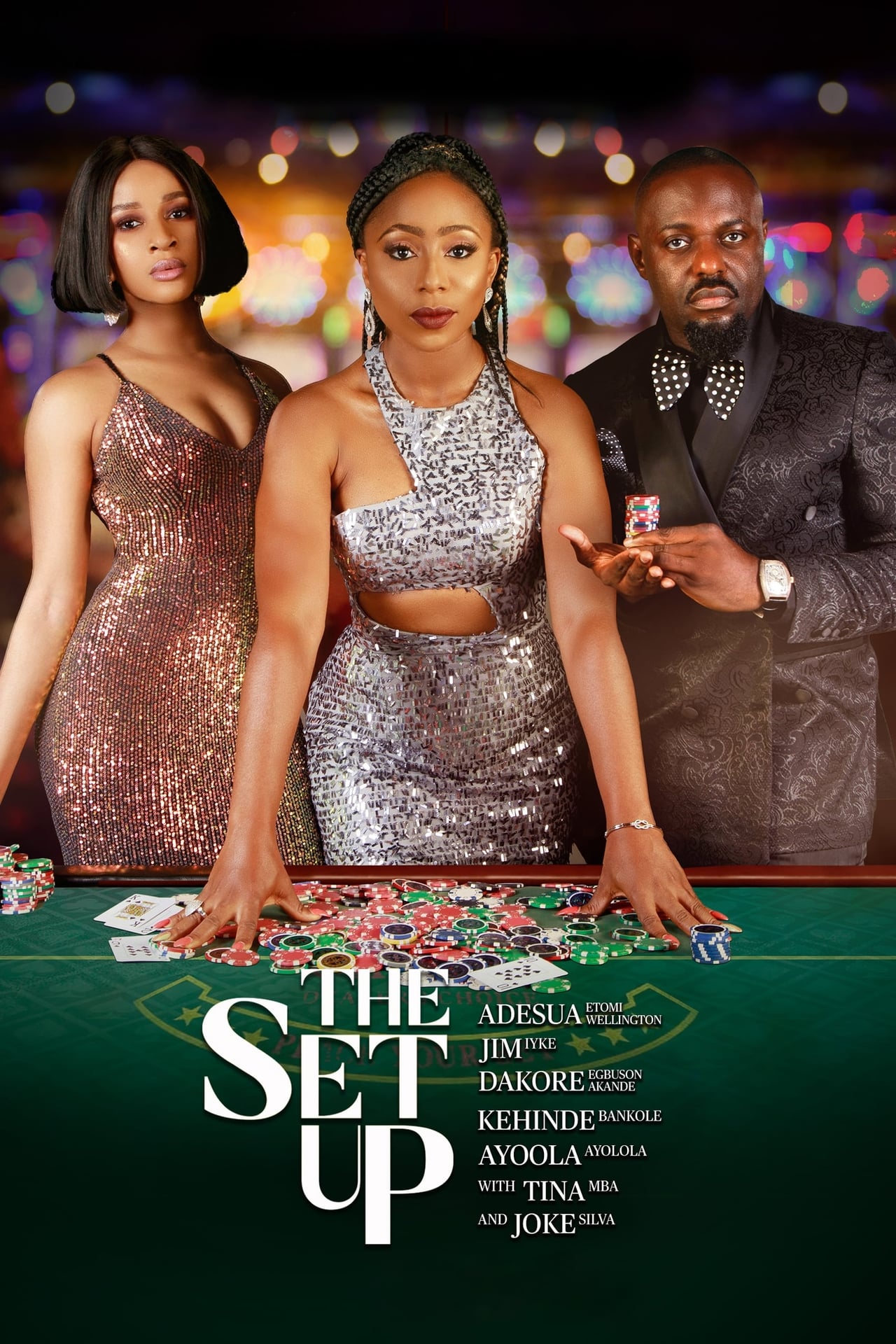 A História de Chike e Grace
