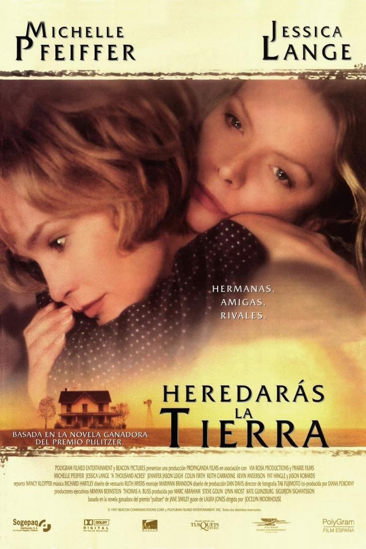 Movies Heredarás la tierra