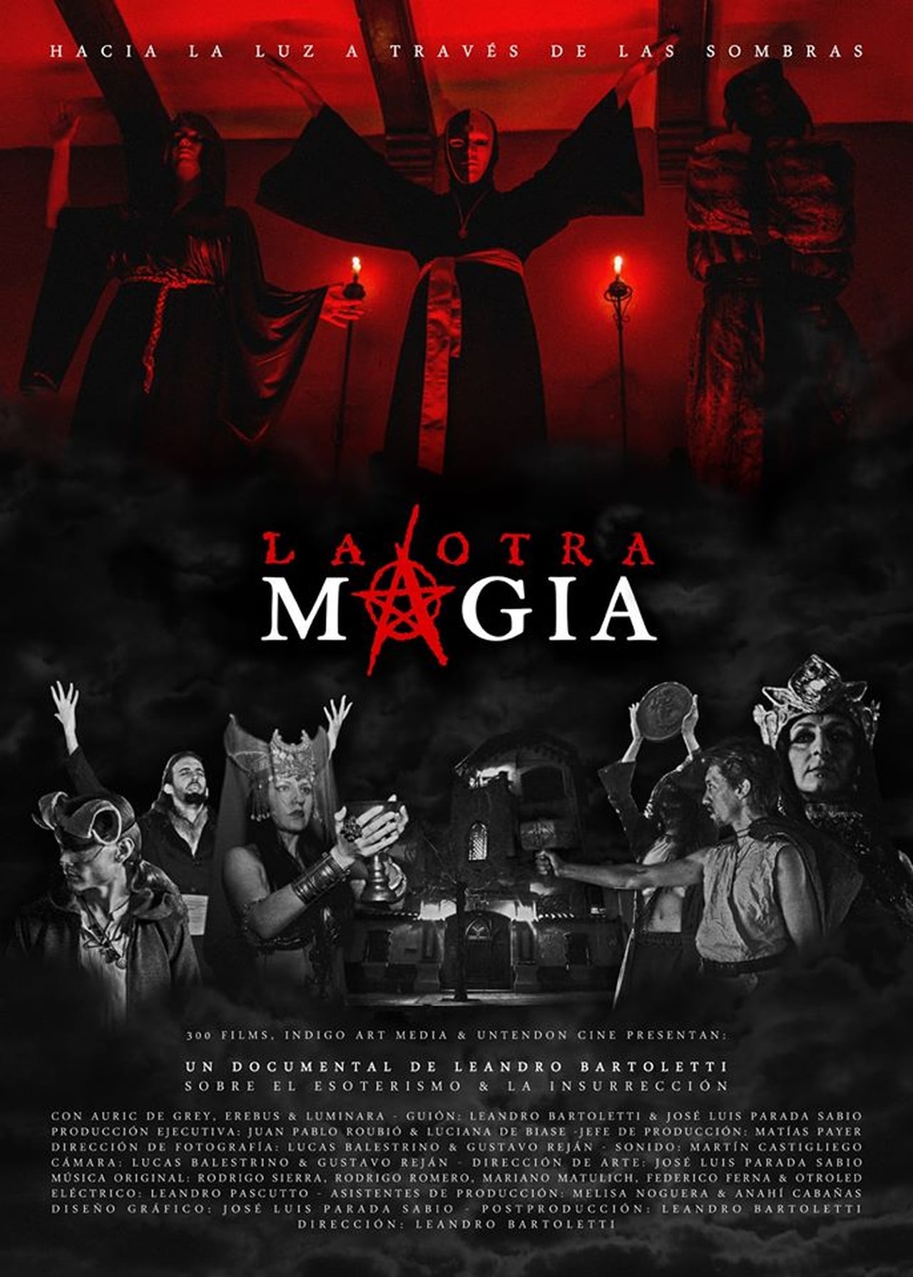 Movie La otra magia