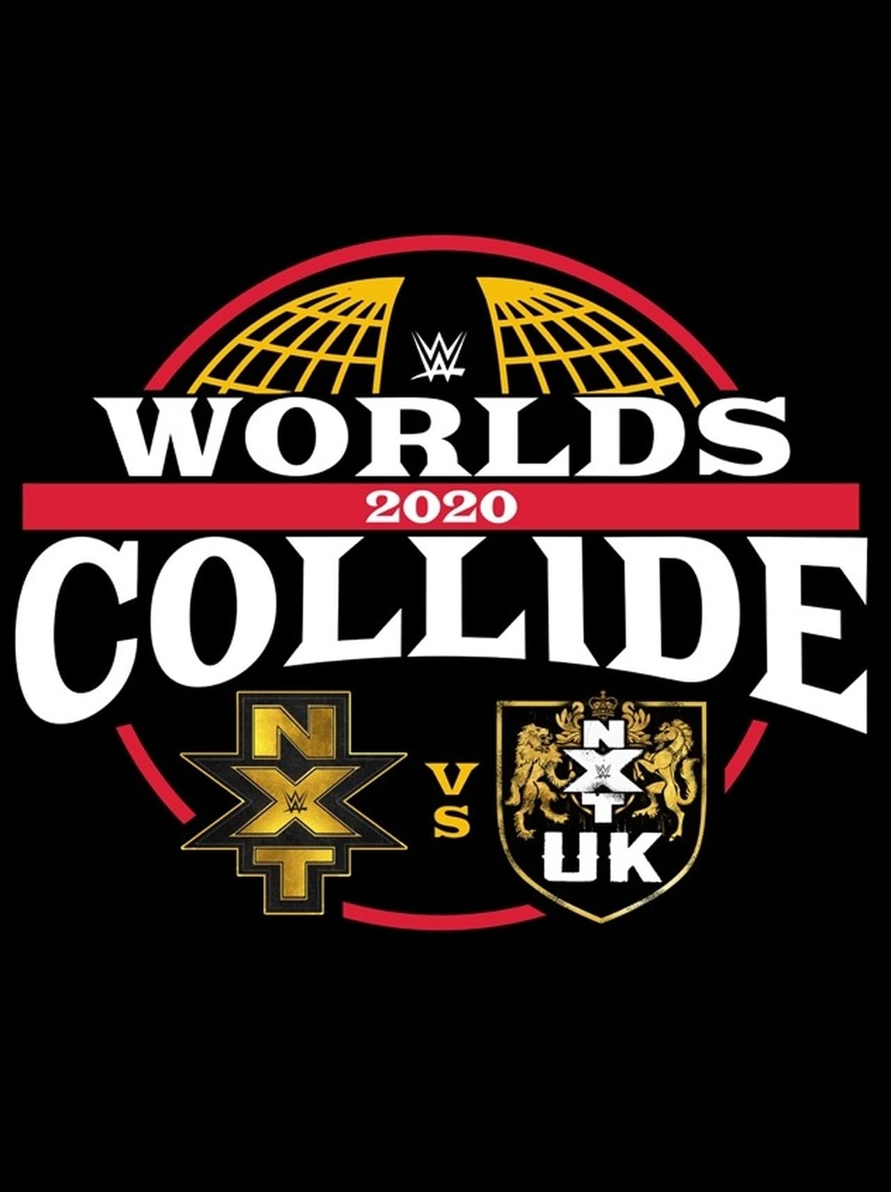 Movies WWE Worlds Collide 2020