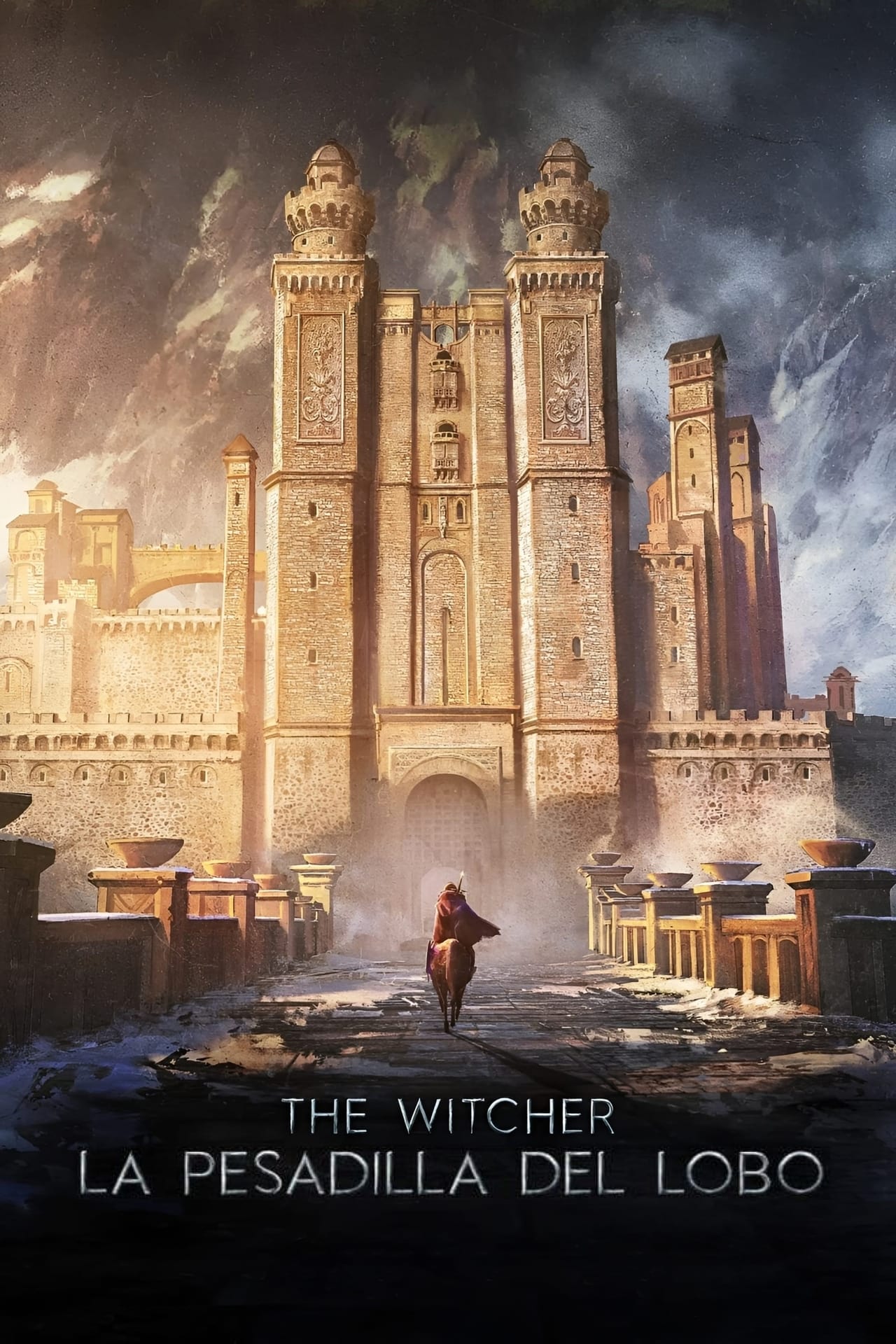 Movies The Witcher: La pesadilla del lobo