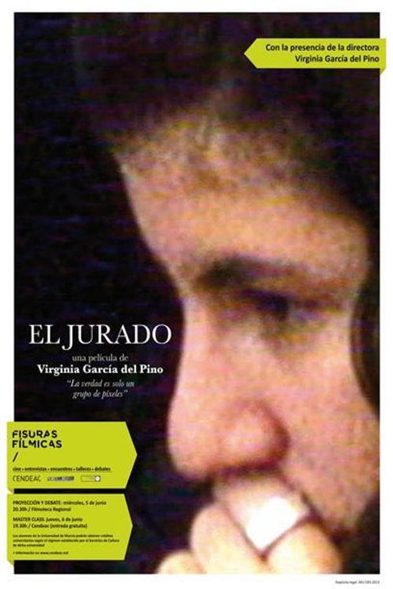 Movie El jurado