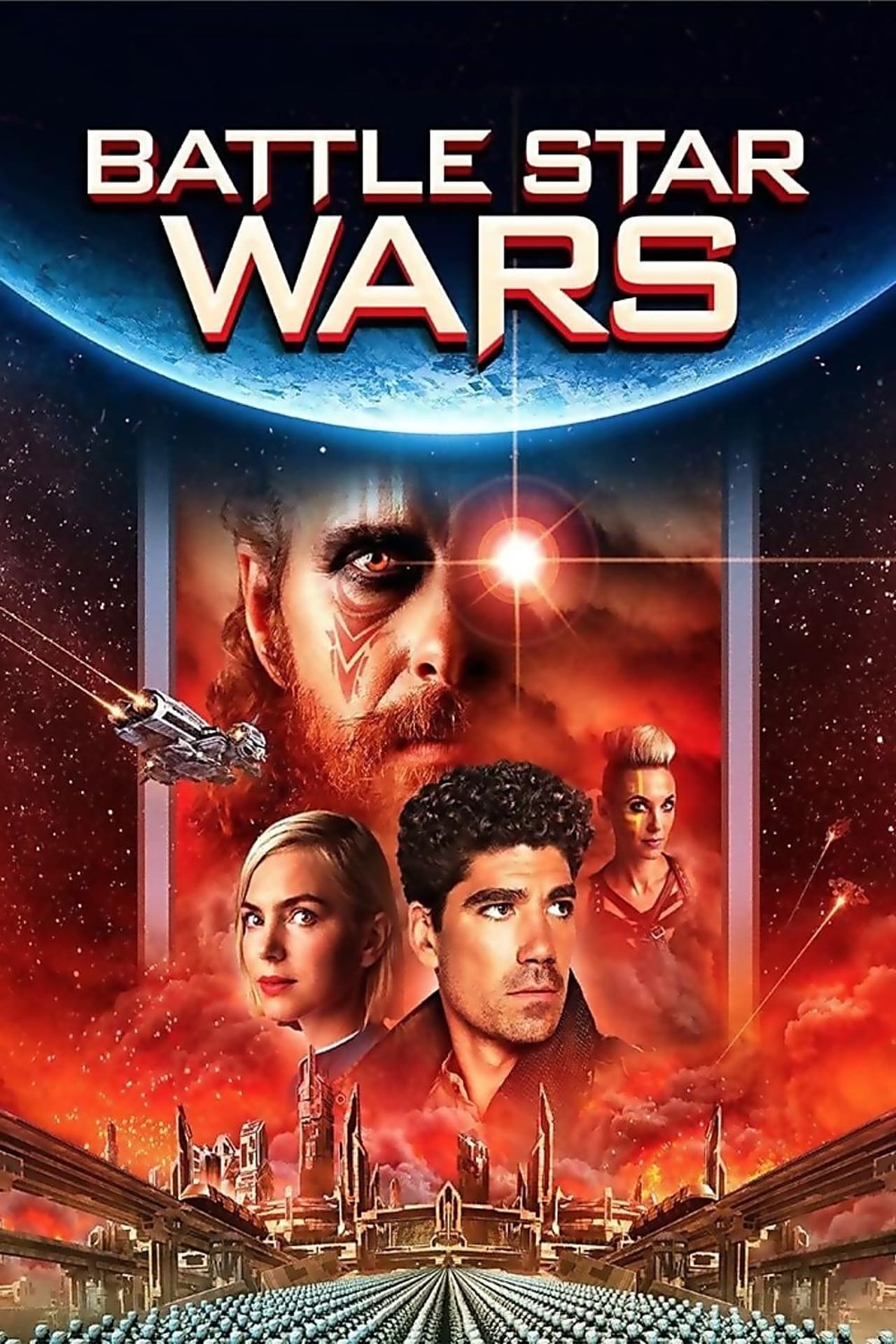 Película Battle Star Wars