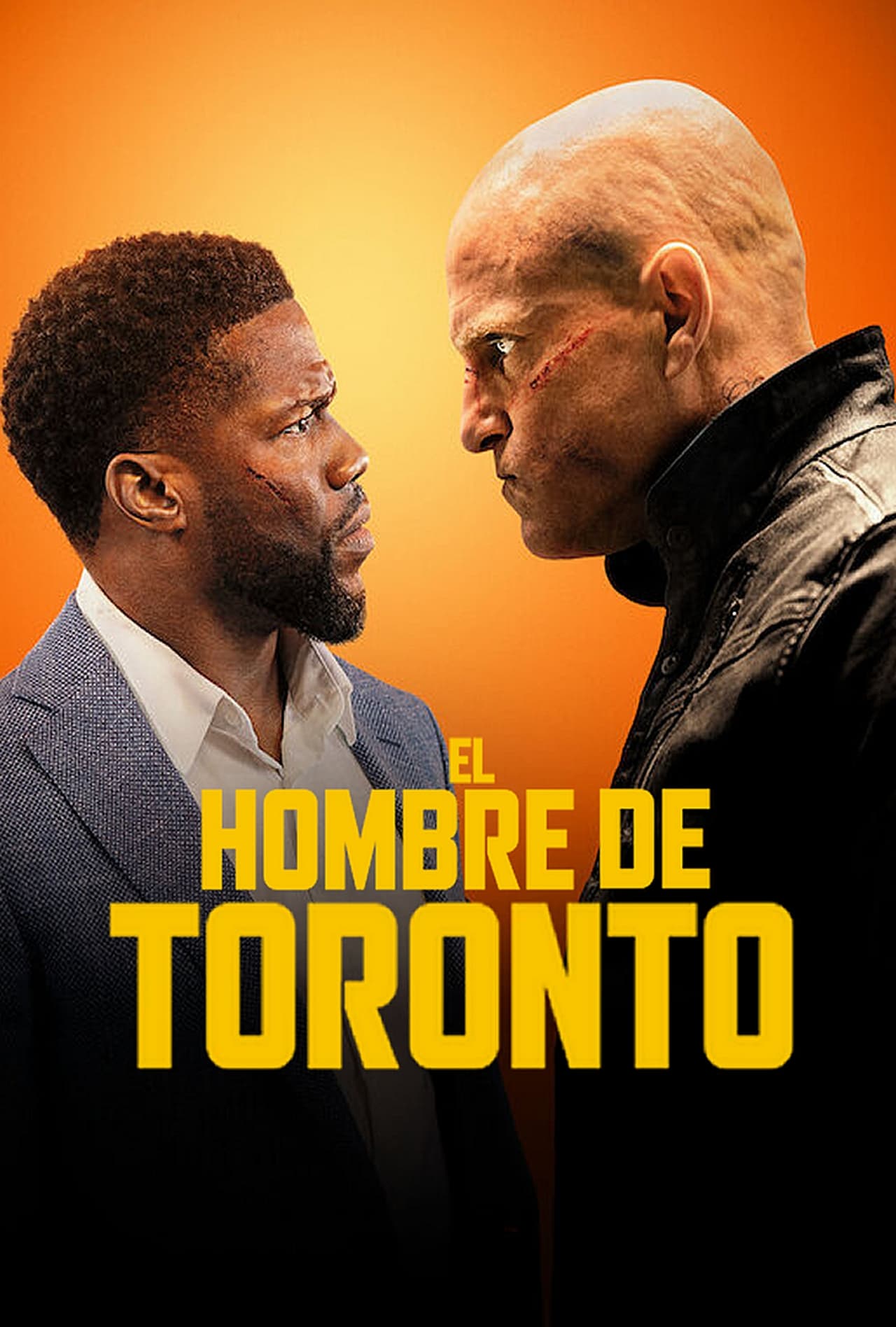 Movie El hombre de Toronto