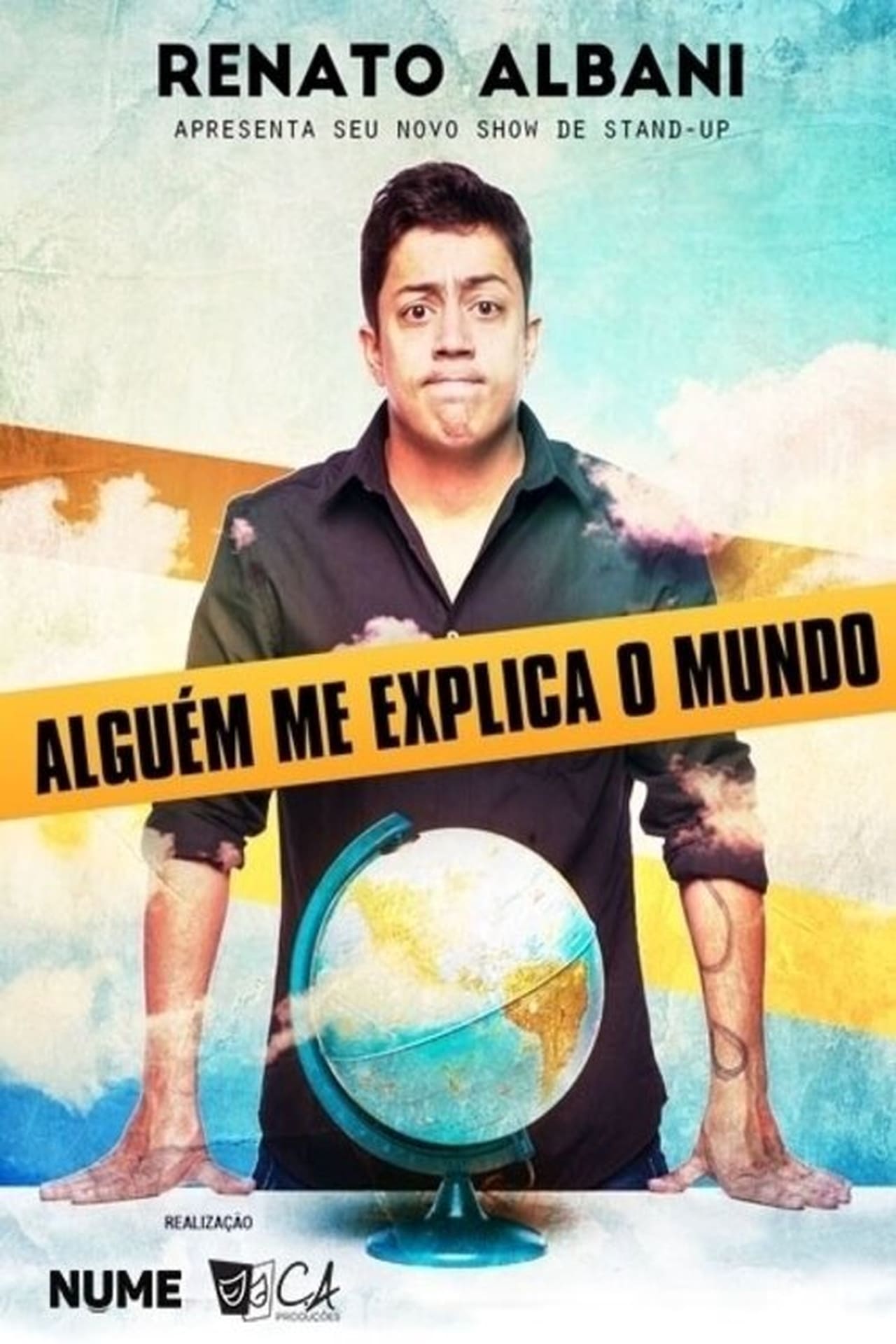 Movies Renato Albani - Alguém Me Explica O Mundo