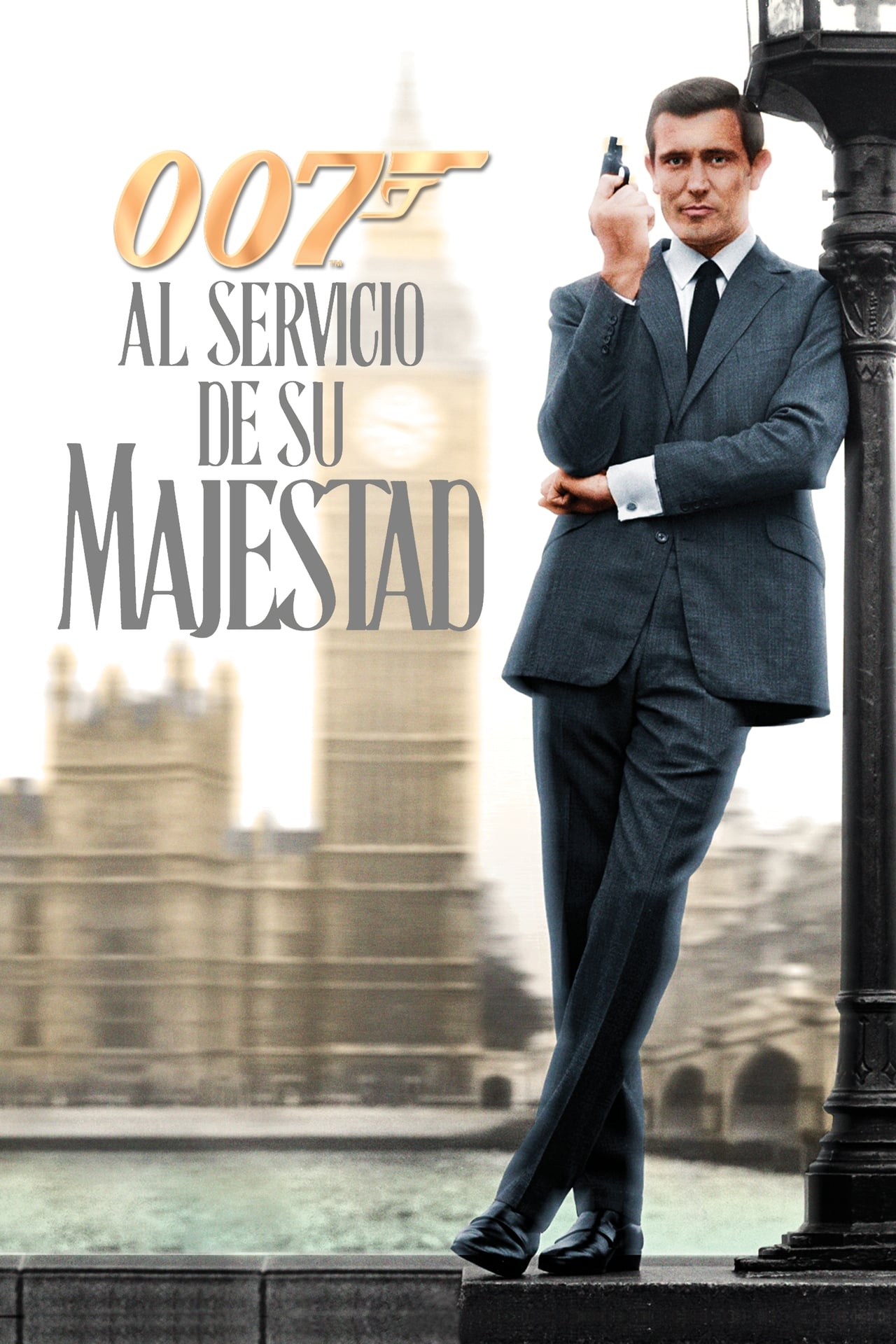 Movie Al servicio secreto de su Majestad