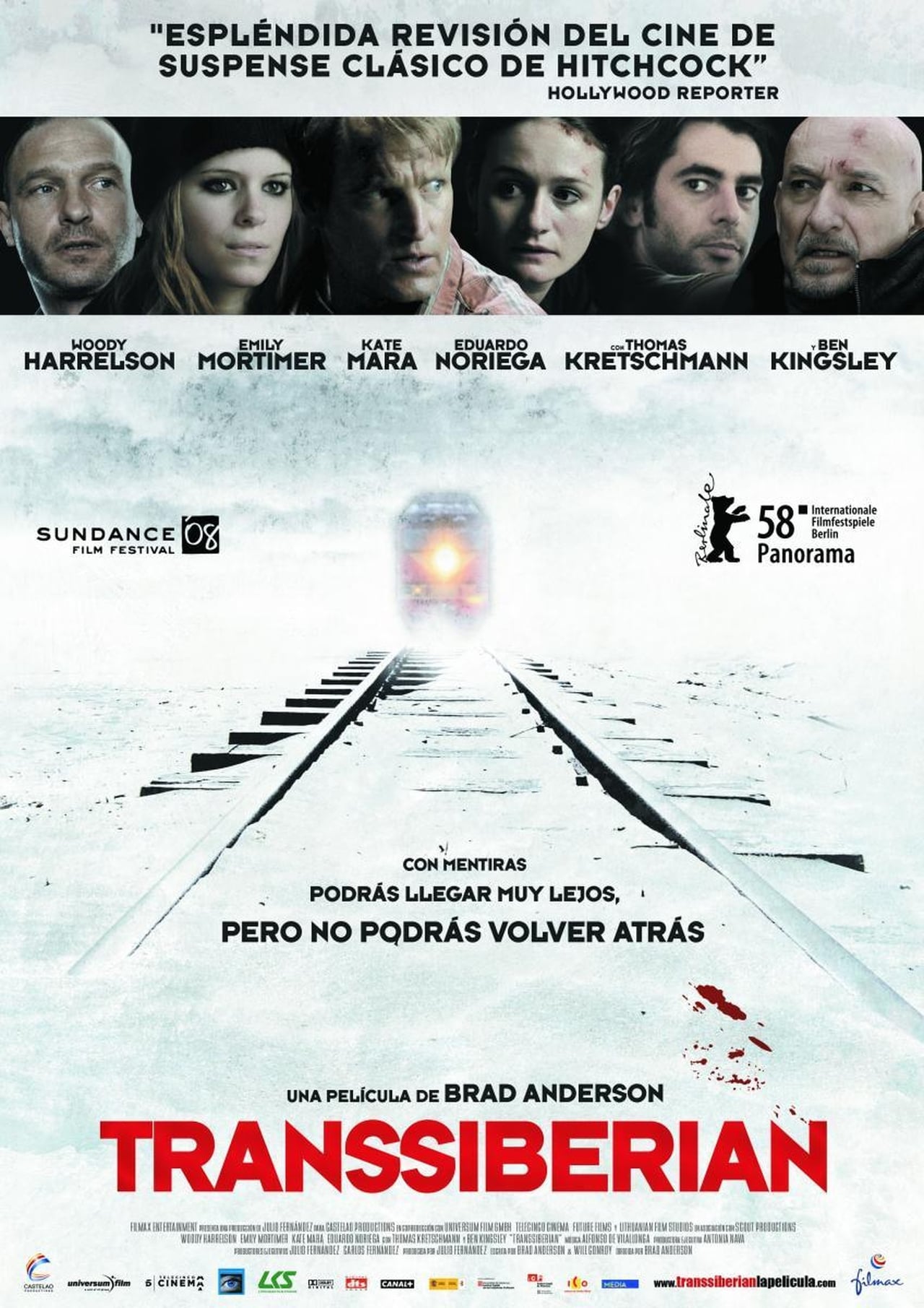 Películas Transsiberian