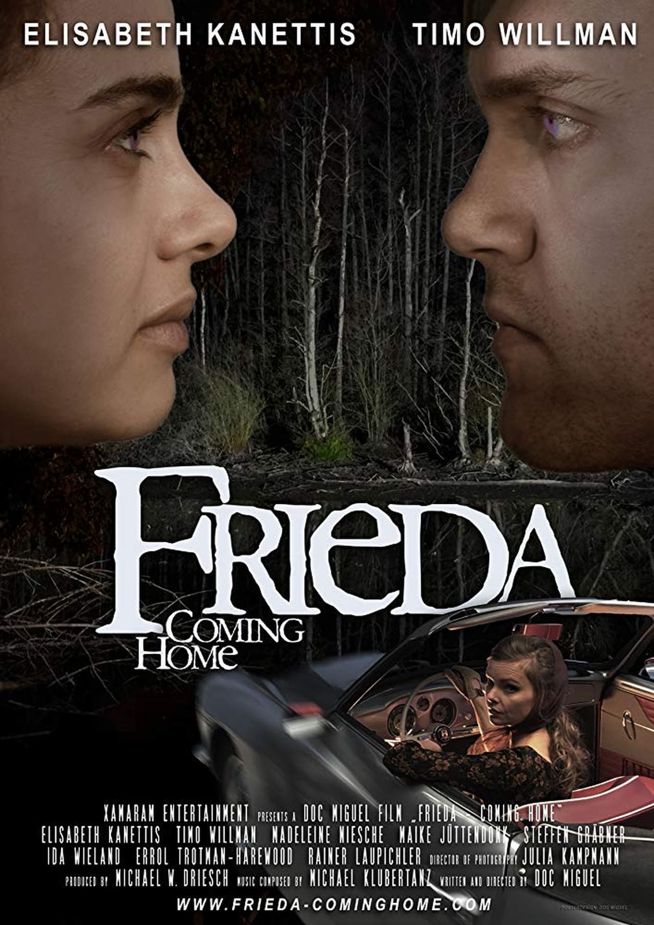 Película Frieda - Coming Home